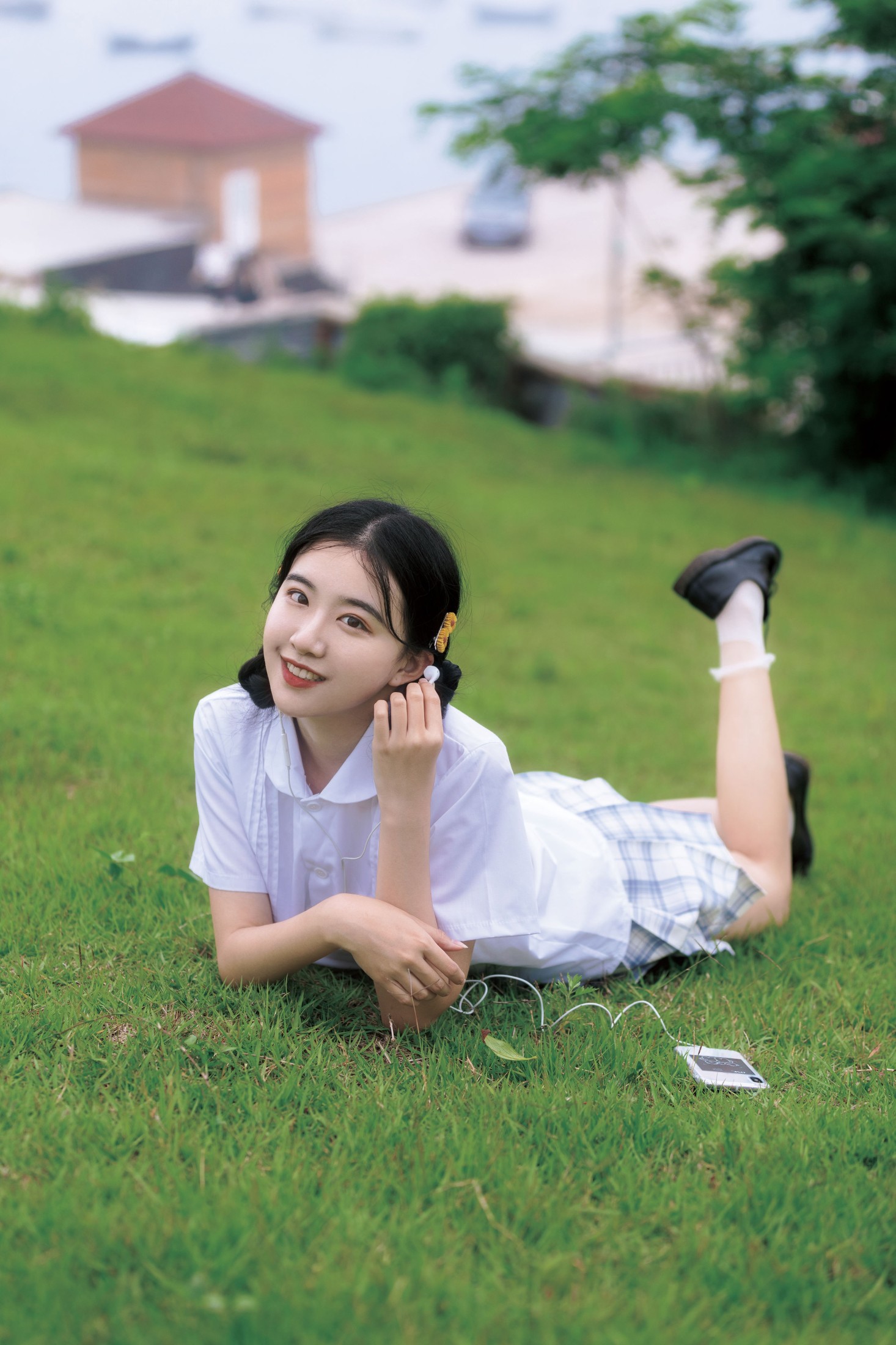 知岫 – 《麦岛的阴天》[24P] 插图5