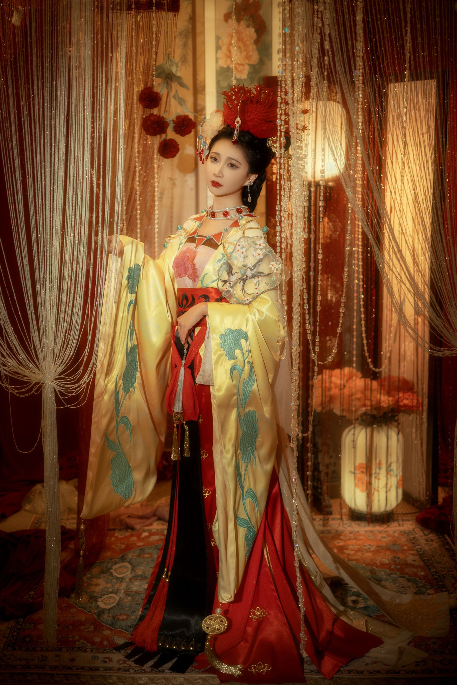 绮罗生的小苏苏 – 《女儿情》[26P] 插图3