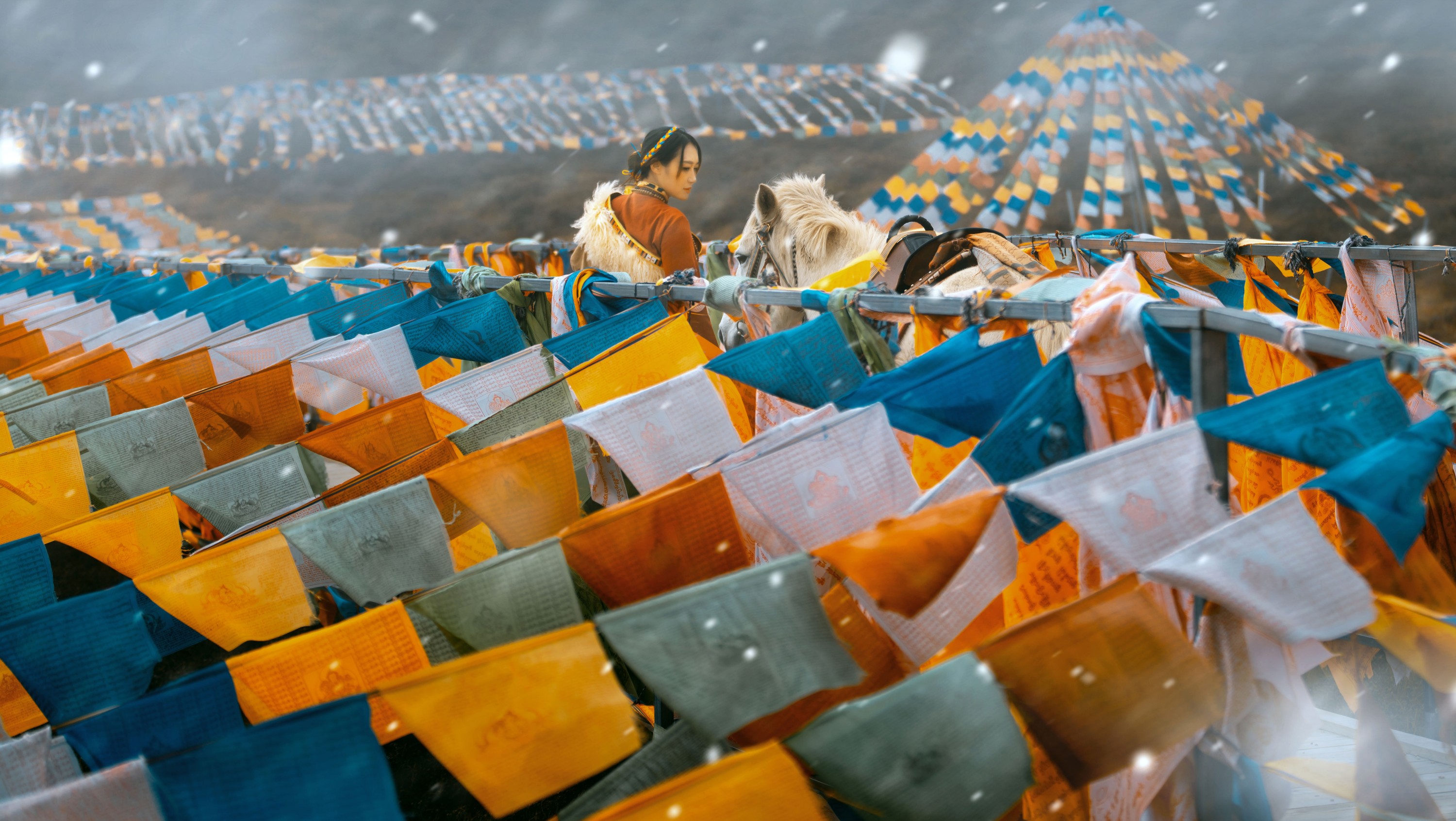 两条鱼摆摆 – 《转山》[32P] 插图4