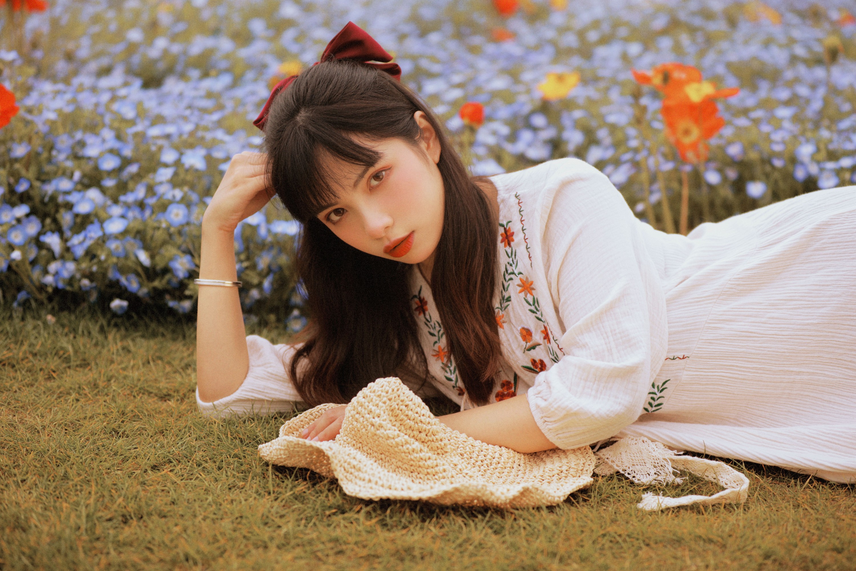 咖喱呀咖喱 – 《Le jardin de Monet》[24P] 插图4