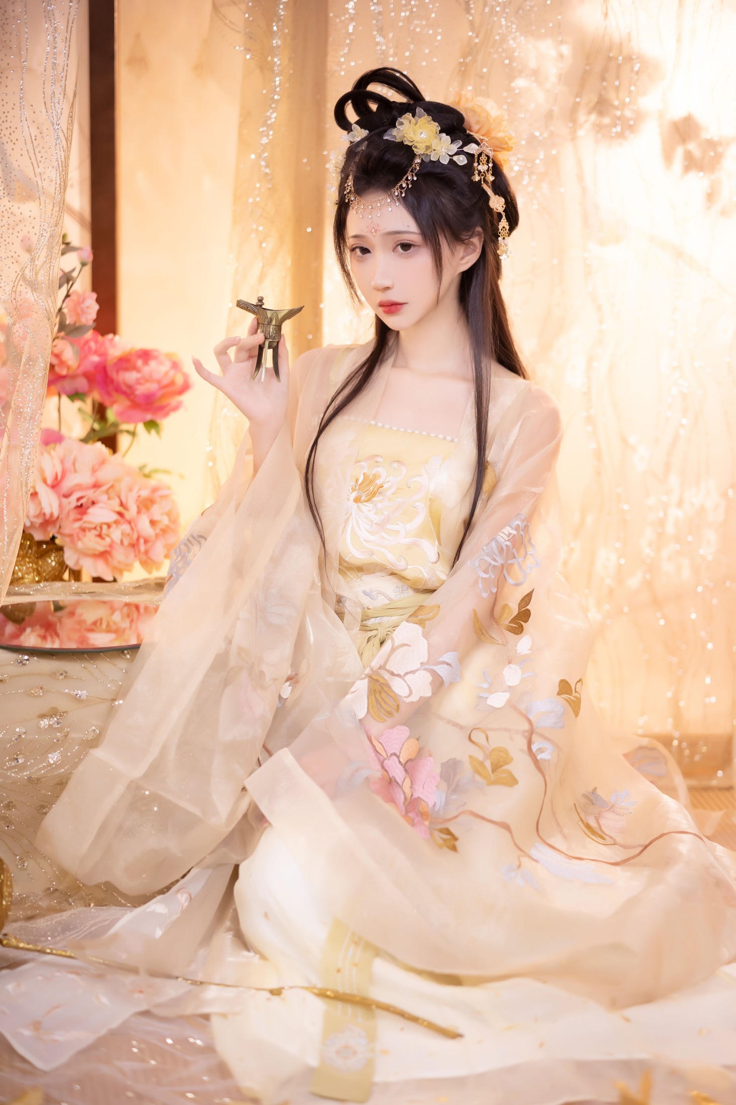 绮罗生的小苏苏 – 《南风知我意》[31P] 插图3