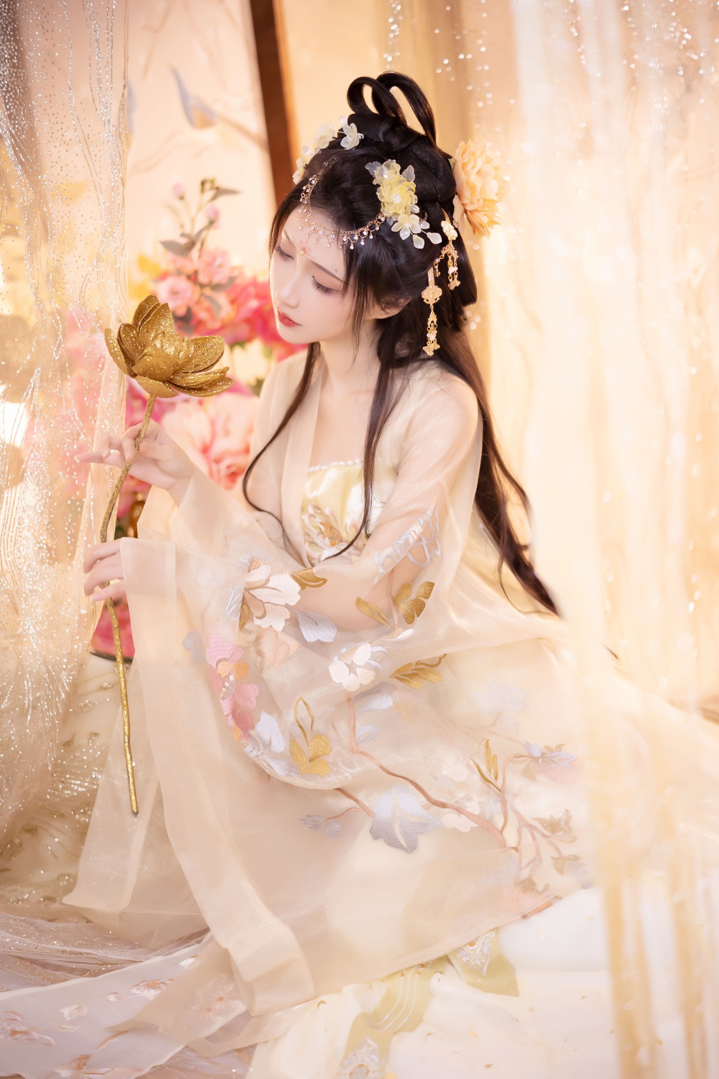 绮罗生的小苏苏 – 《南风知我意》[31P] 插图5