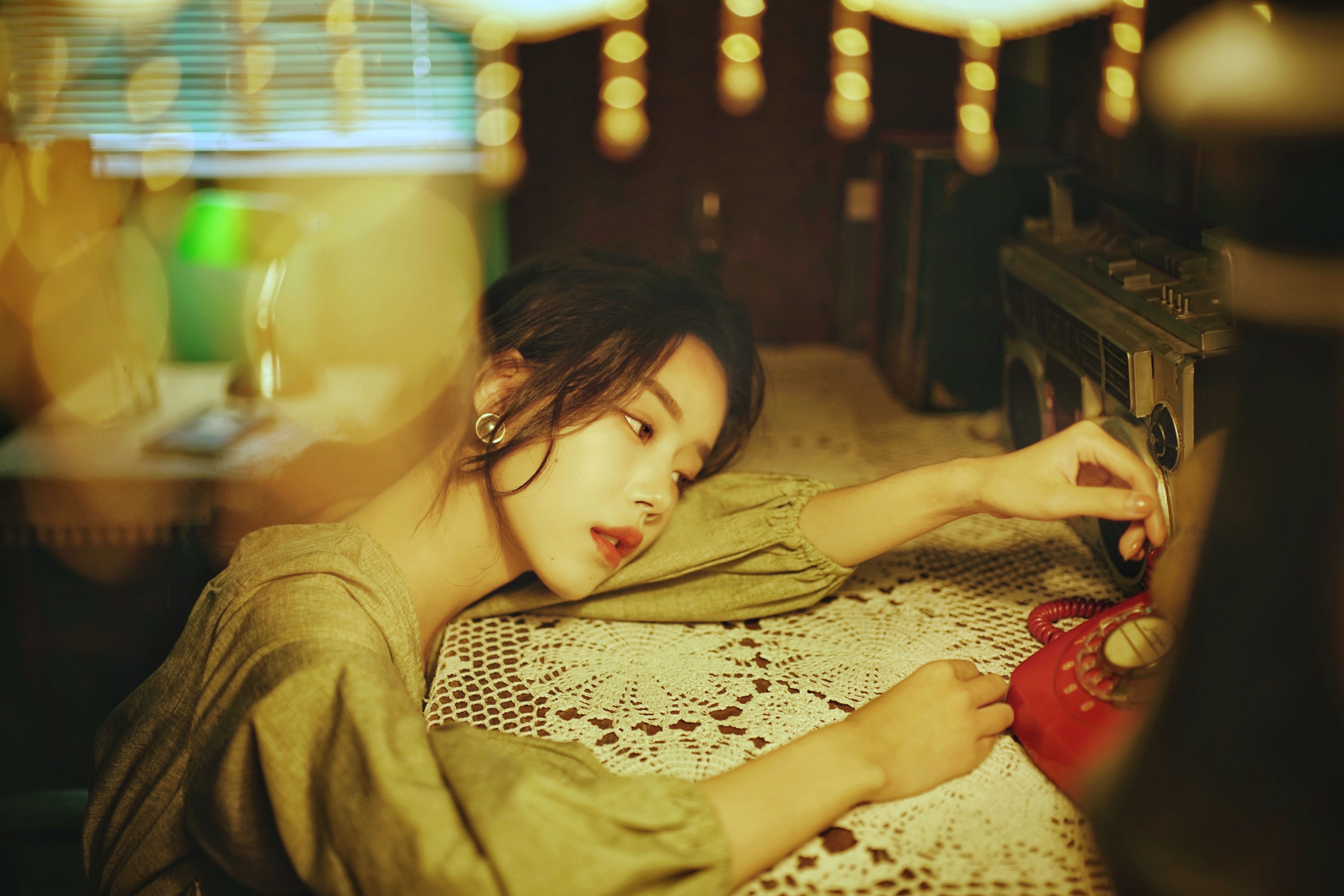 圈圈 – 《你眼神里的故事》[23P] 插图4