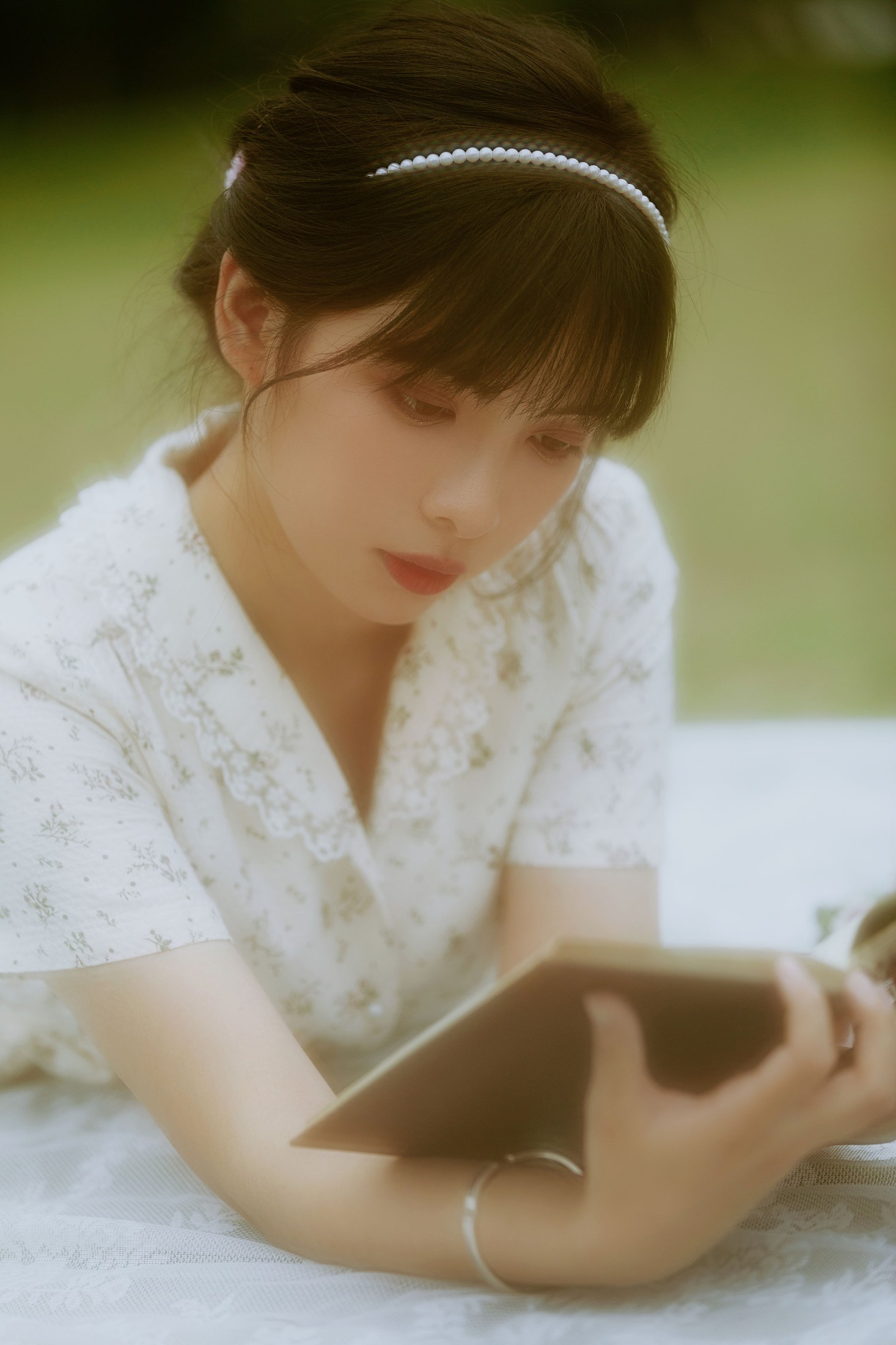 咖喱呀咖喱 – 《雏菊》[27P] 插图5