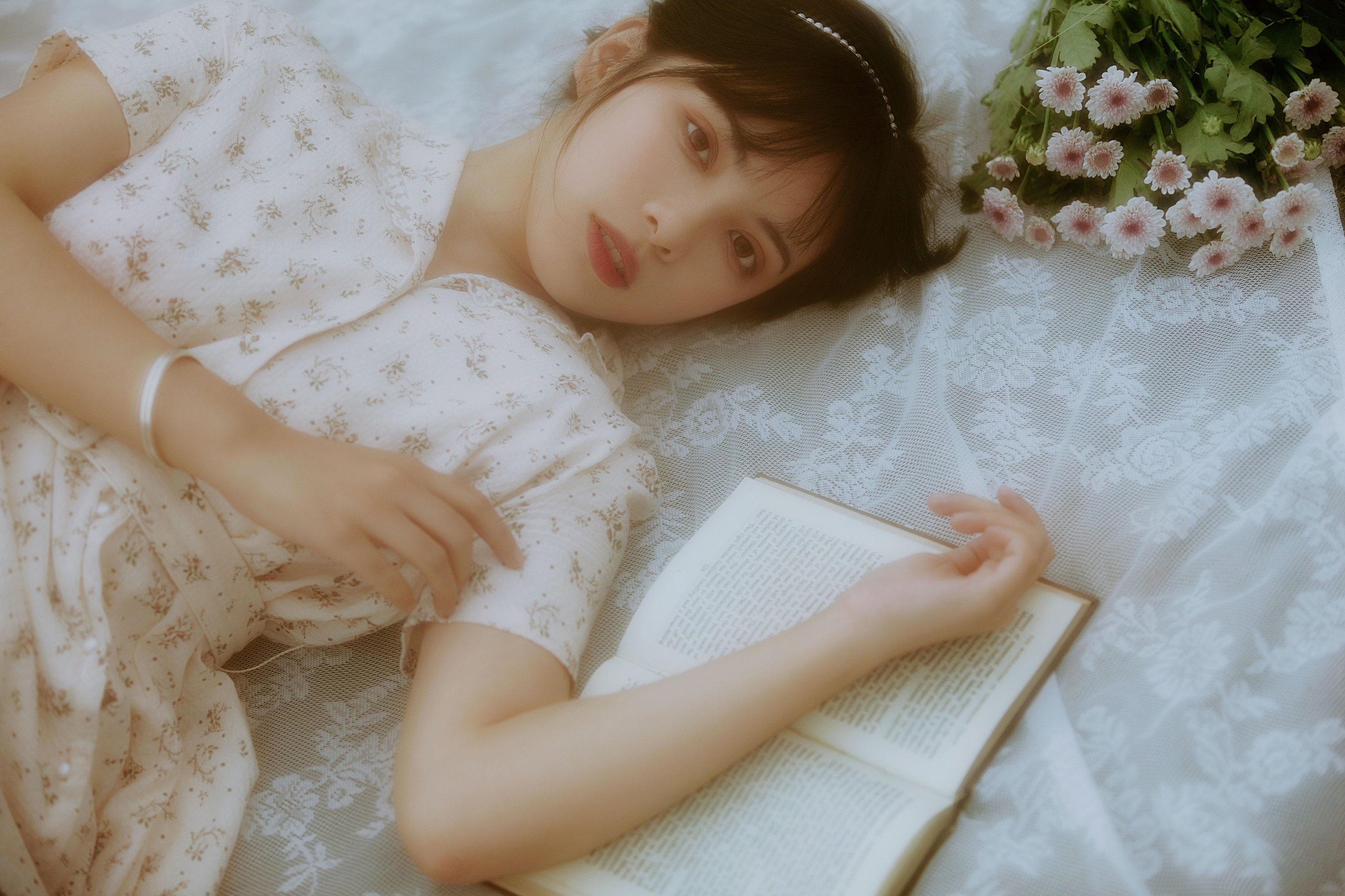 咖喱呀咖喱 – 《雏菊》[27P] 插图4