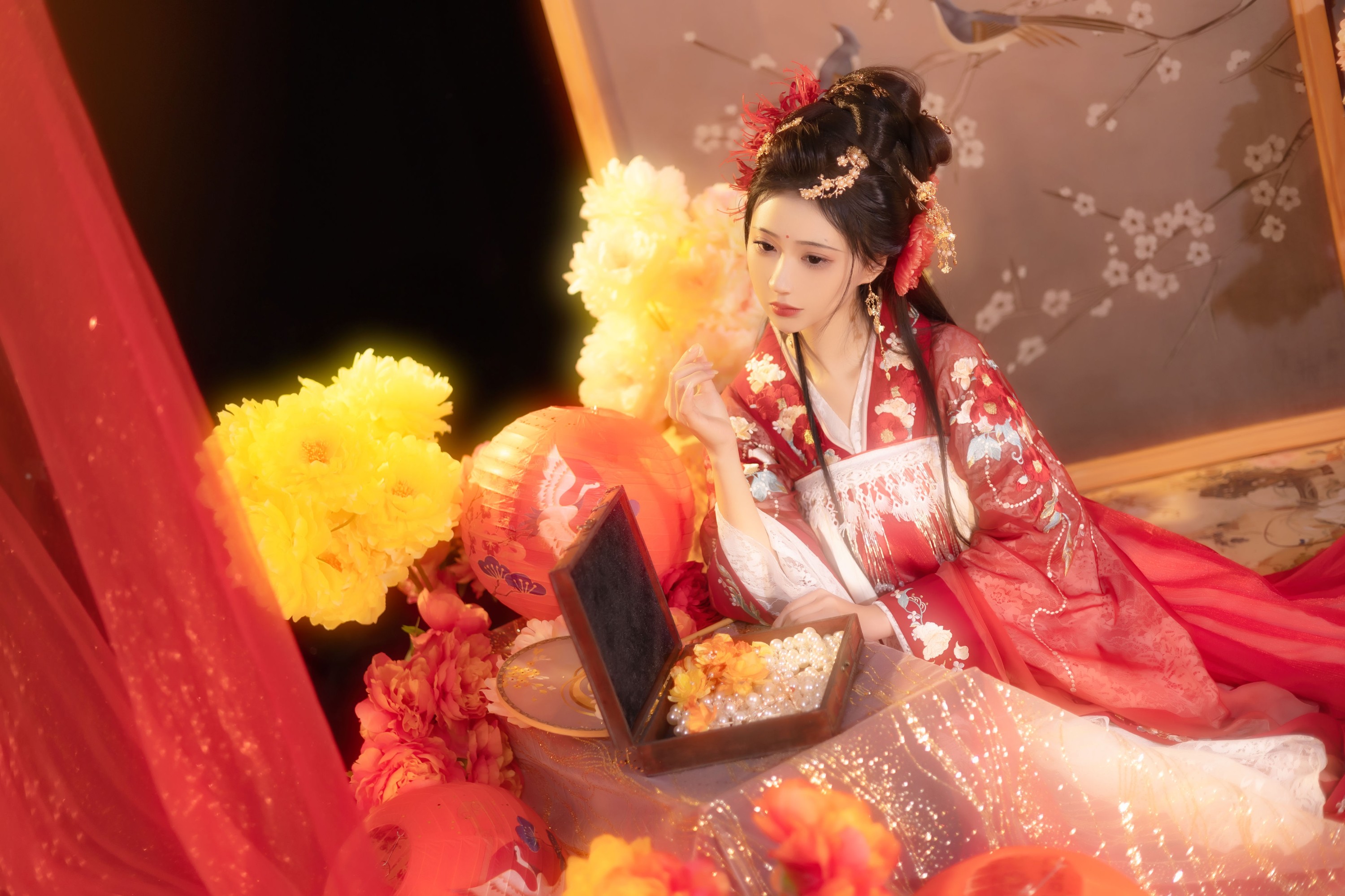 绮罗生的小苏苏 – 《红昭愿望》[28P] 插图3