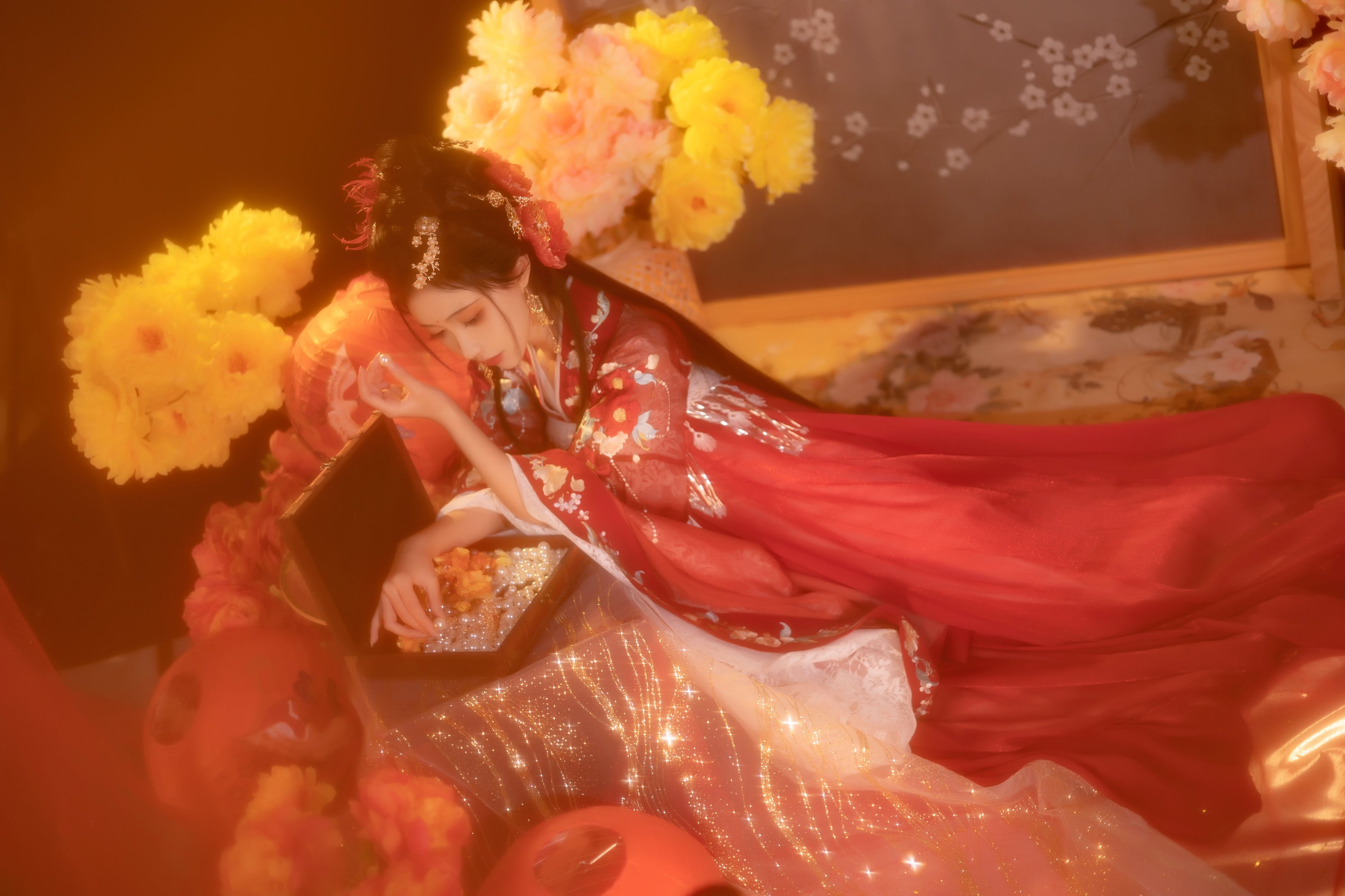 绮罗生的小苏苏 – 《红昭愿望》[28P] 插图5