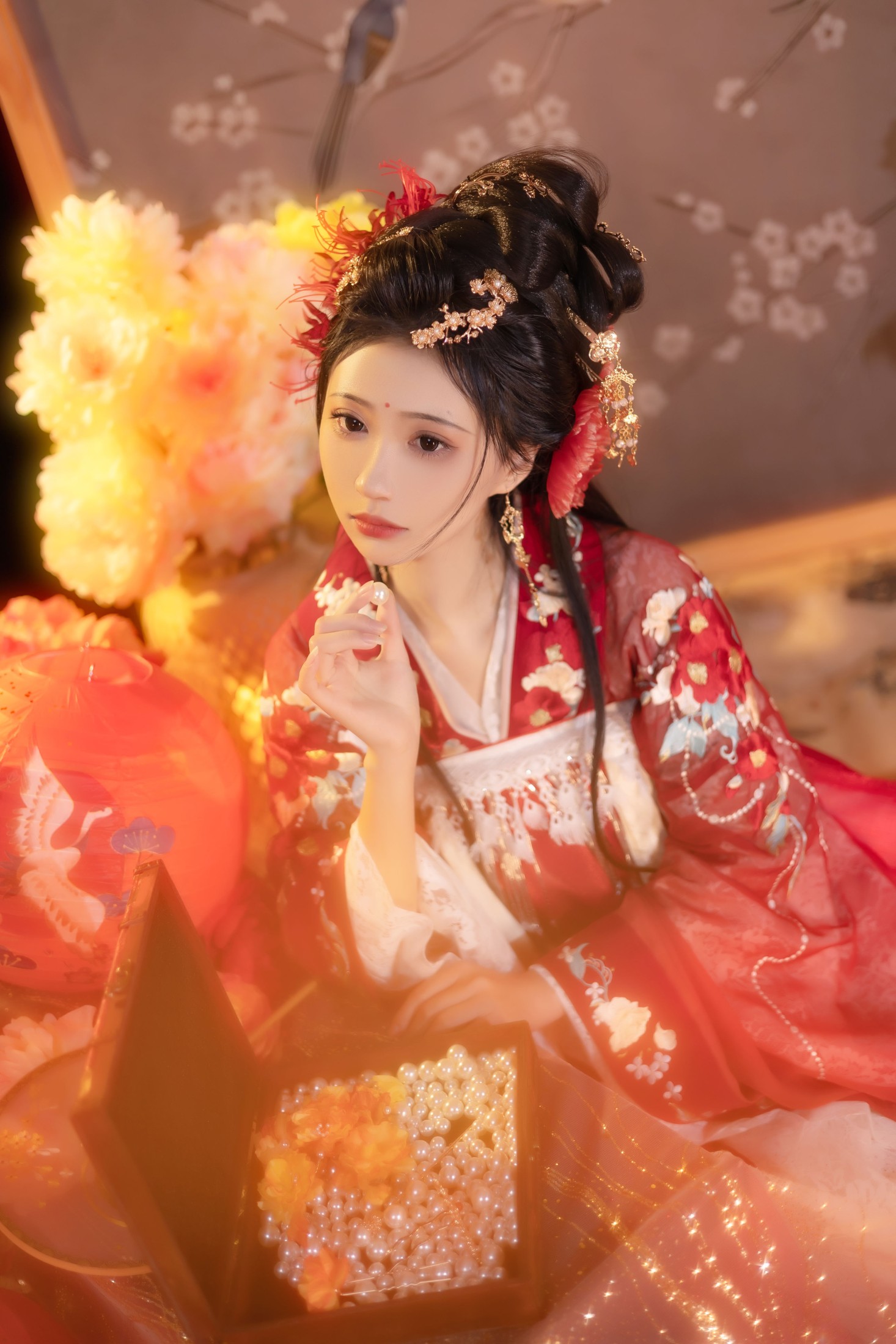 绮罗生的小苏苏 – 《红昭愿望》[28P] 插图4