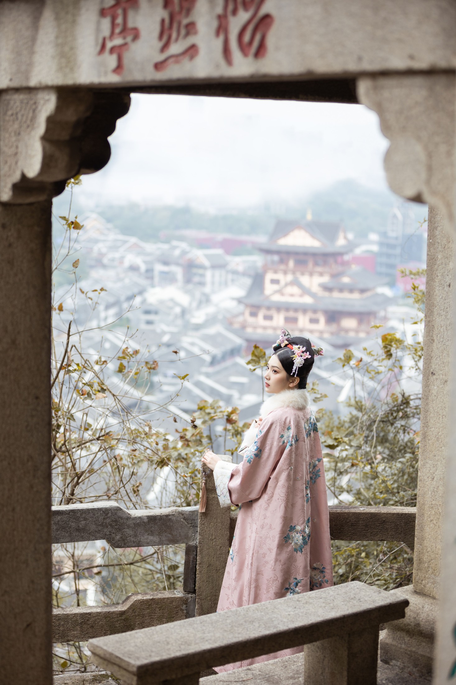 芝芝琪 – 《梦渡》[36P] 插图5