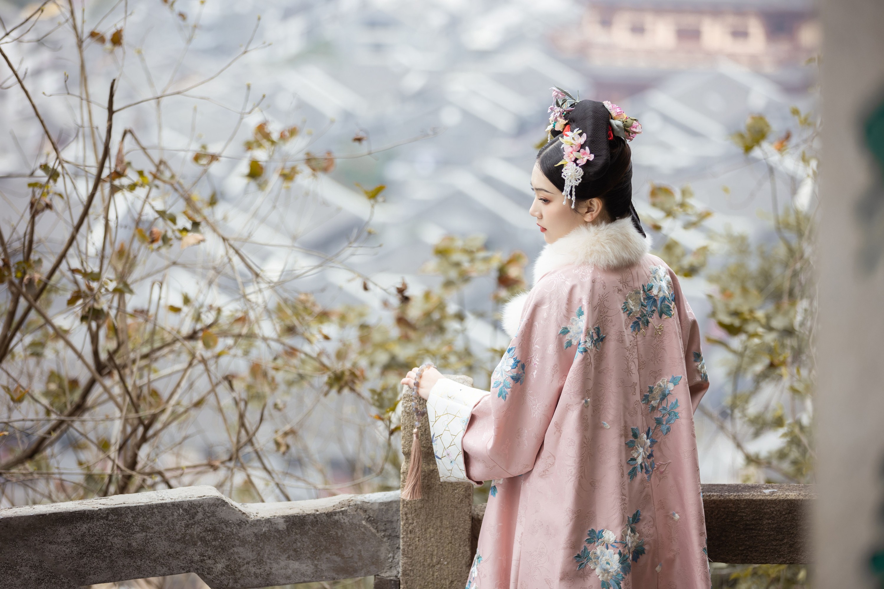 芝芝琪 – 《梦渡》[36P] 插图4