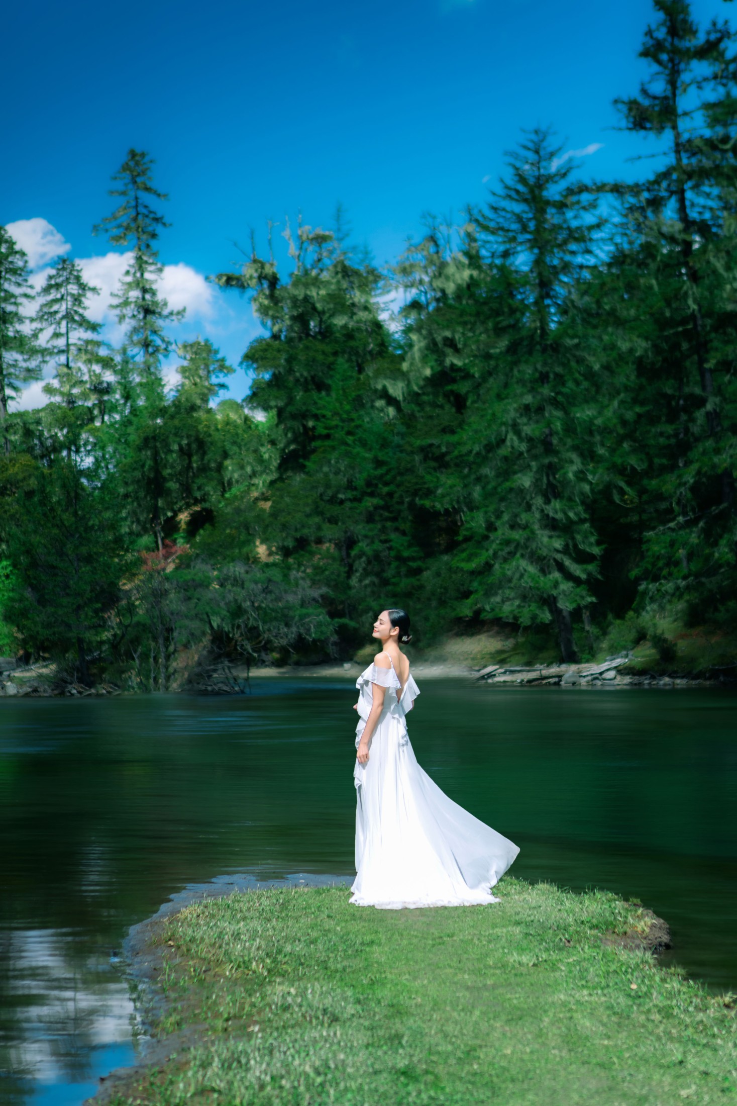 谢阿玲 – 《静谧森林》[26P] 插图4