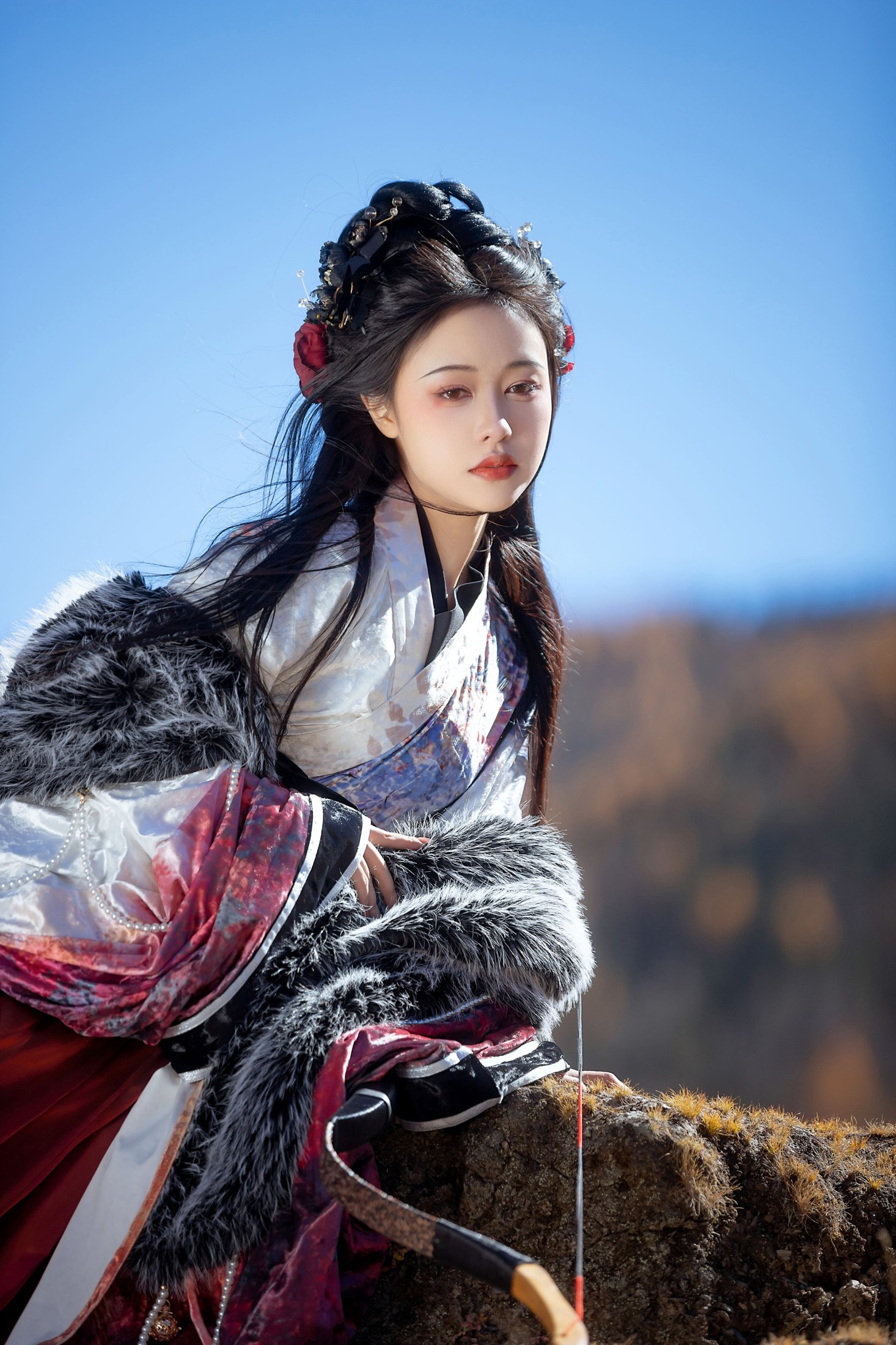 梨一依 – 《寒江孤影》[22P] 插图3