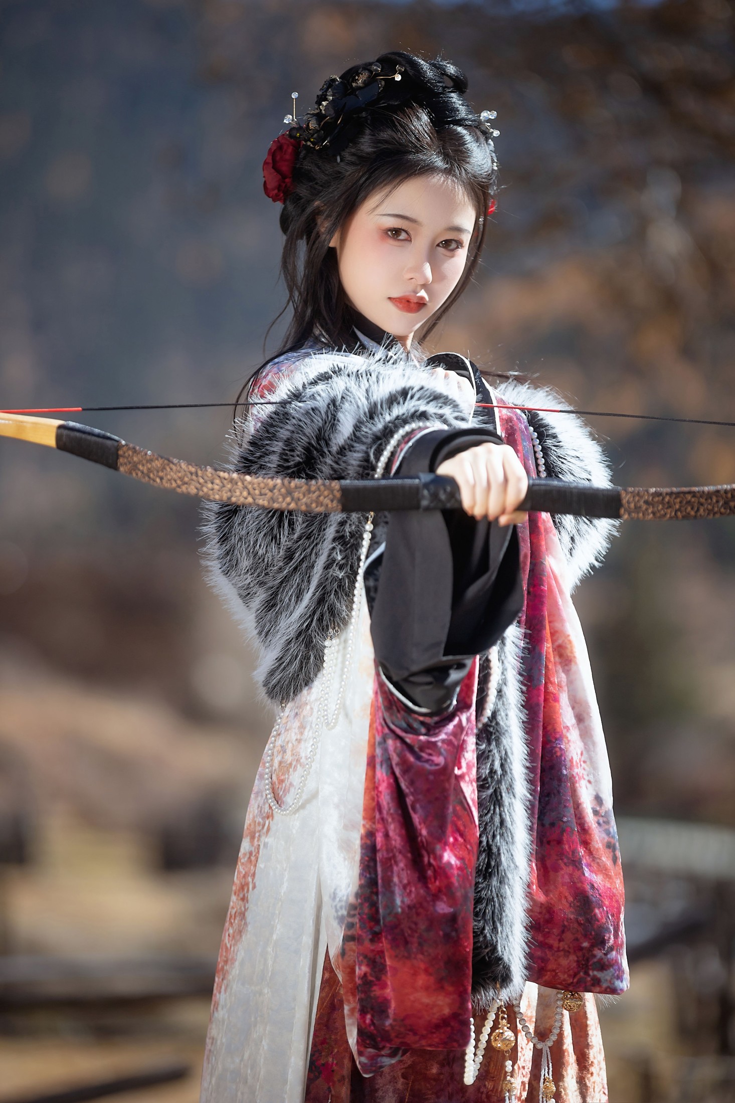 梨一依 – 《寒江孤影》[22P] 插图5