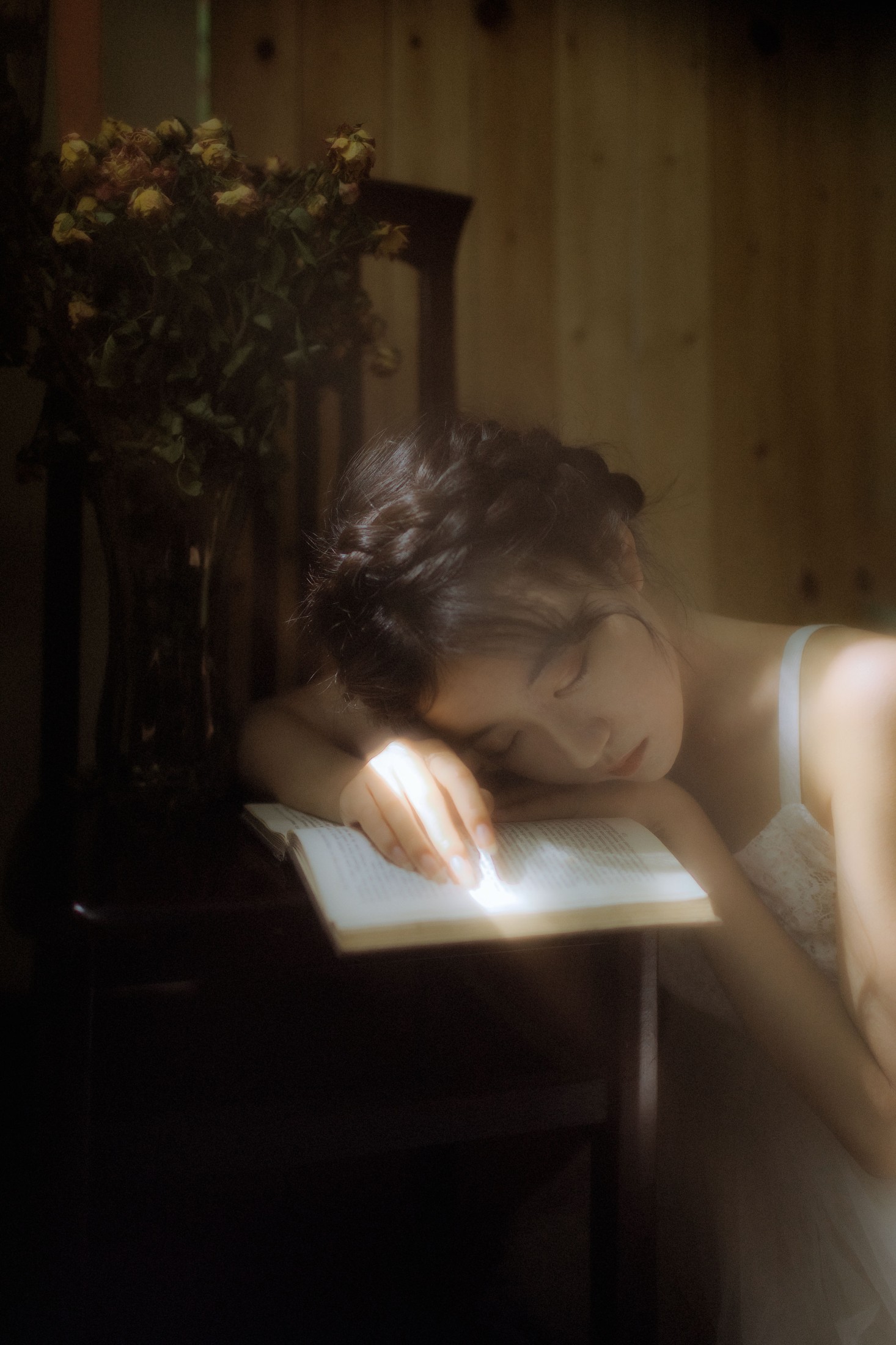 知岫 – 《看得见风景的房间》[24P] 插图5