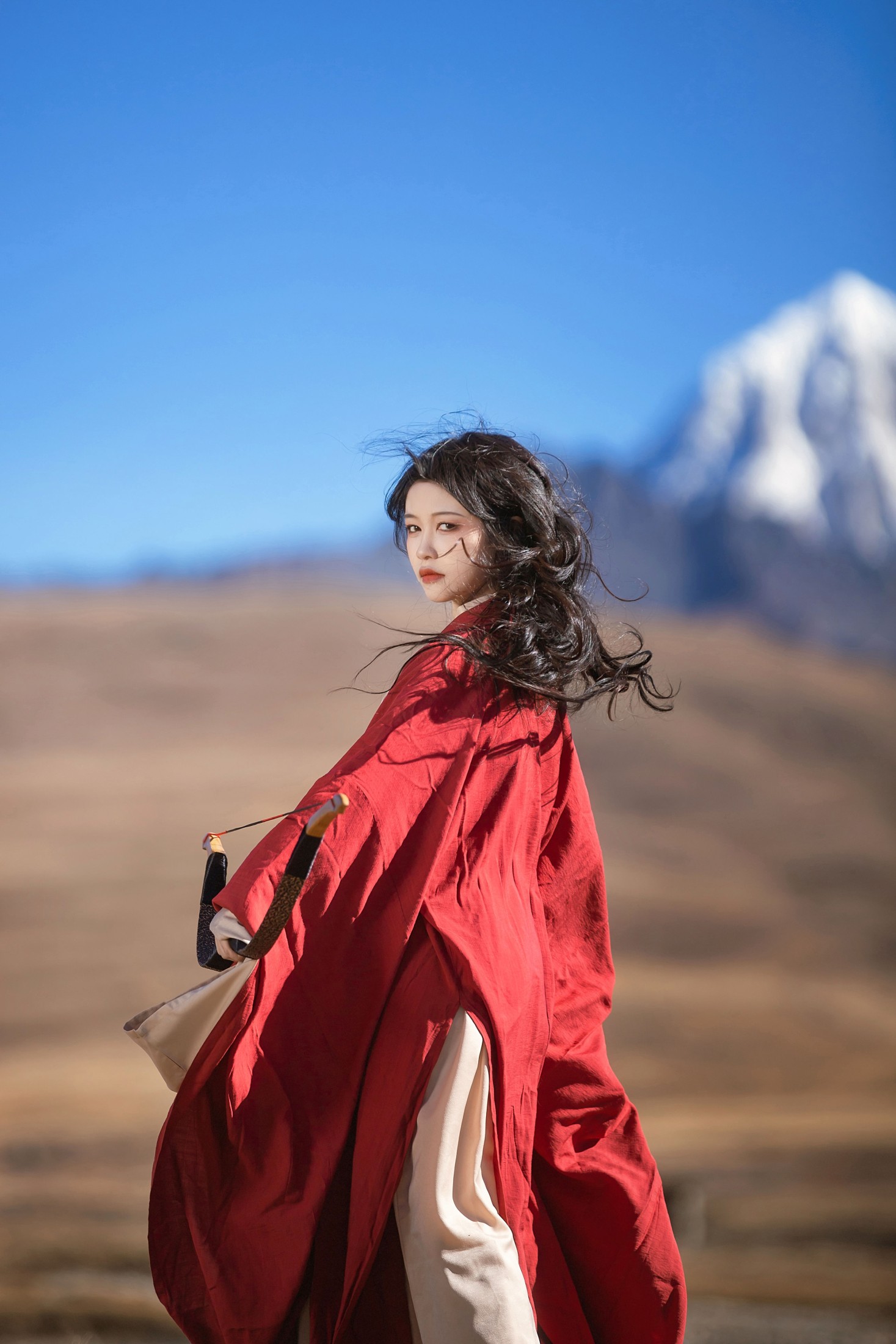 梨一依 – 《天高任鸟飞》[30P] 插图5