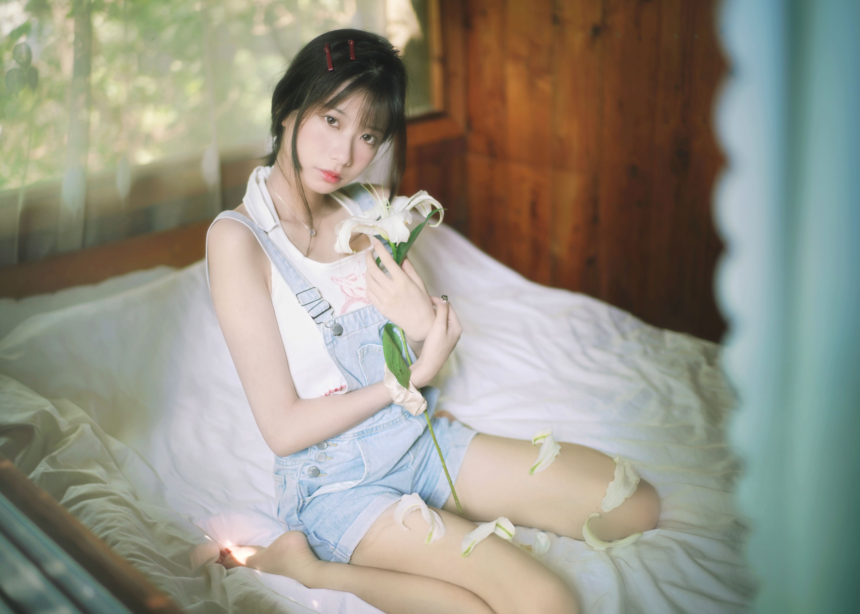 歪歪 – 《小木屋里的青春》[22P] 插图3