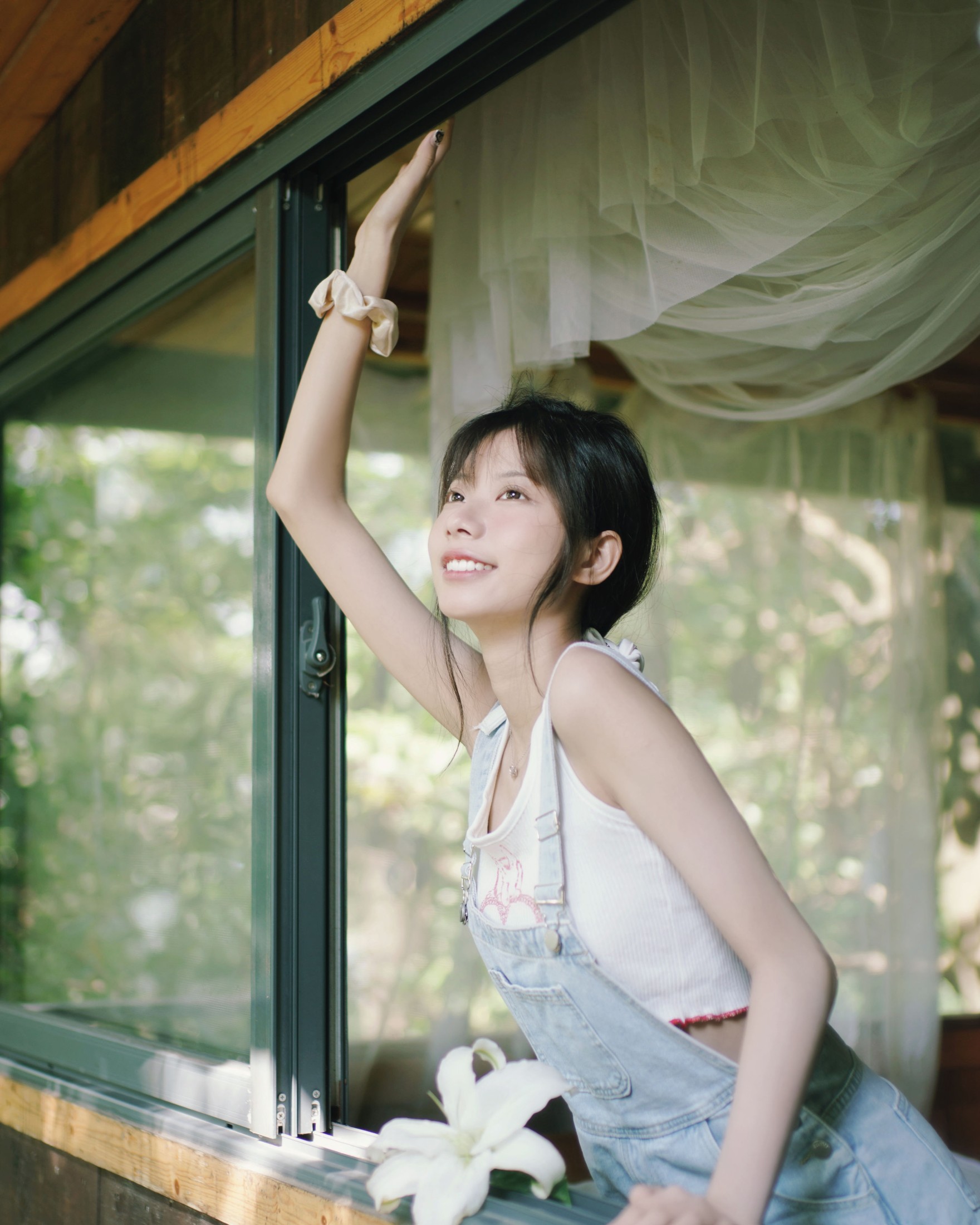 歪歪 – 《小木屋里的青春》[22P] 插图5