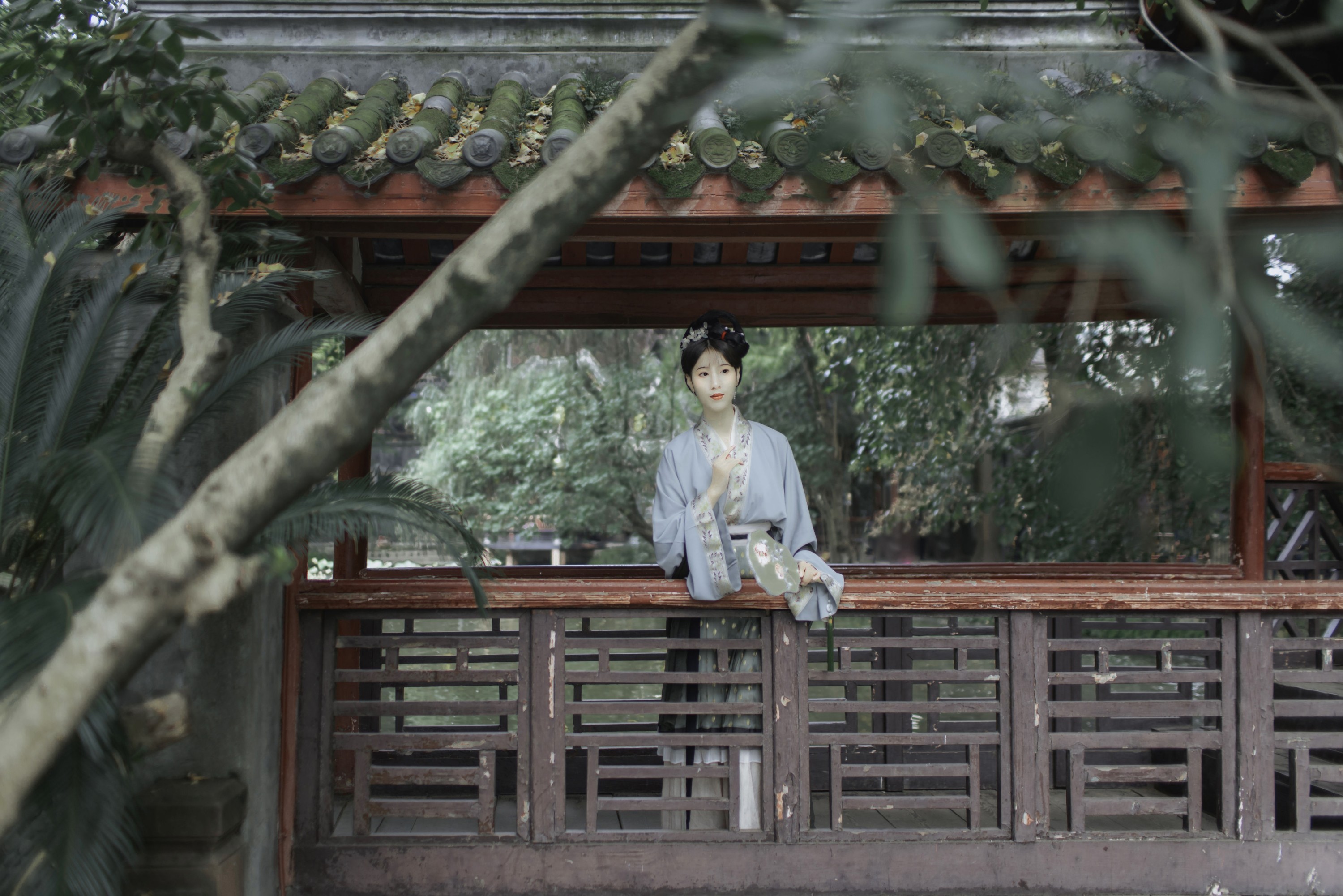 初茶 – 《秋日迟》[58P] 插图5