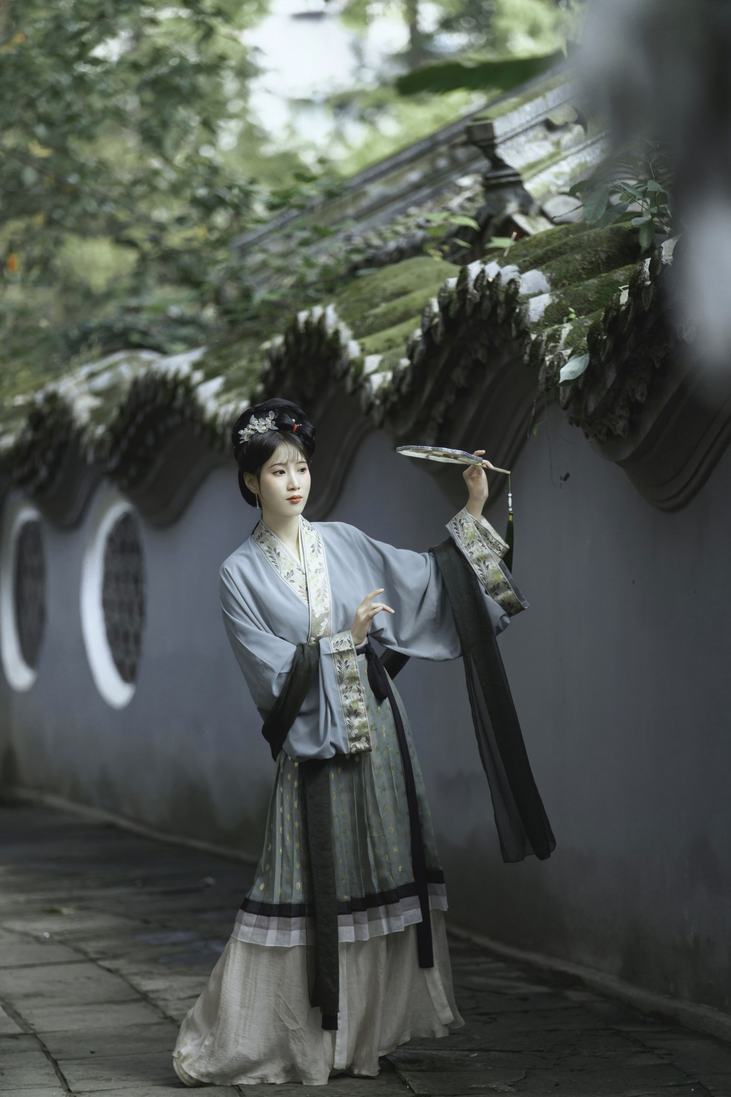 初茶 – 《秋日迟》[58P] 插图4