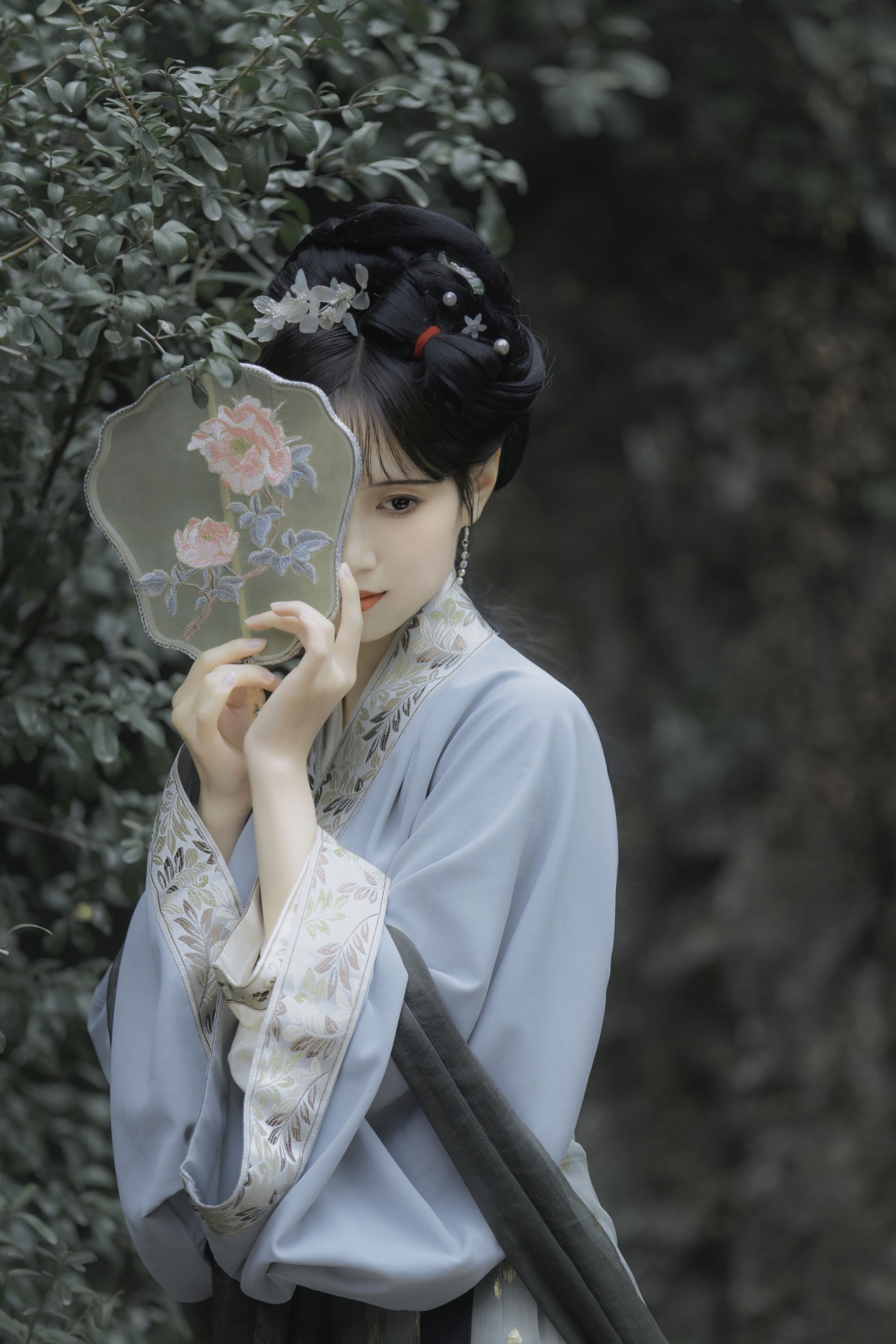 初茶 – 《秋日迟》[58P] 插图3