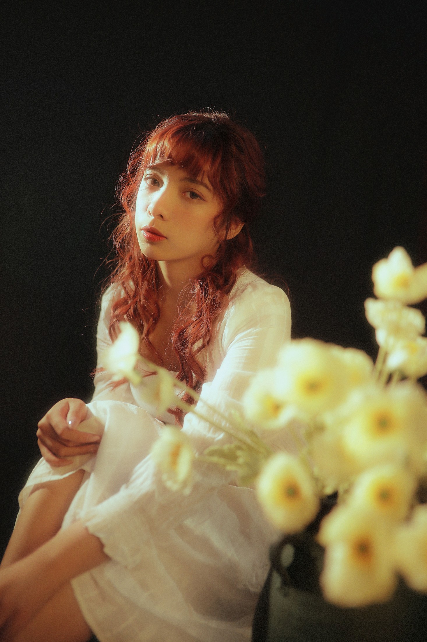 咖喱呀咖喱 – 《油画少女》[27P] 插图4