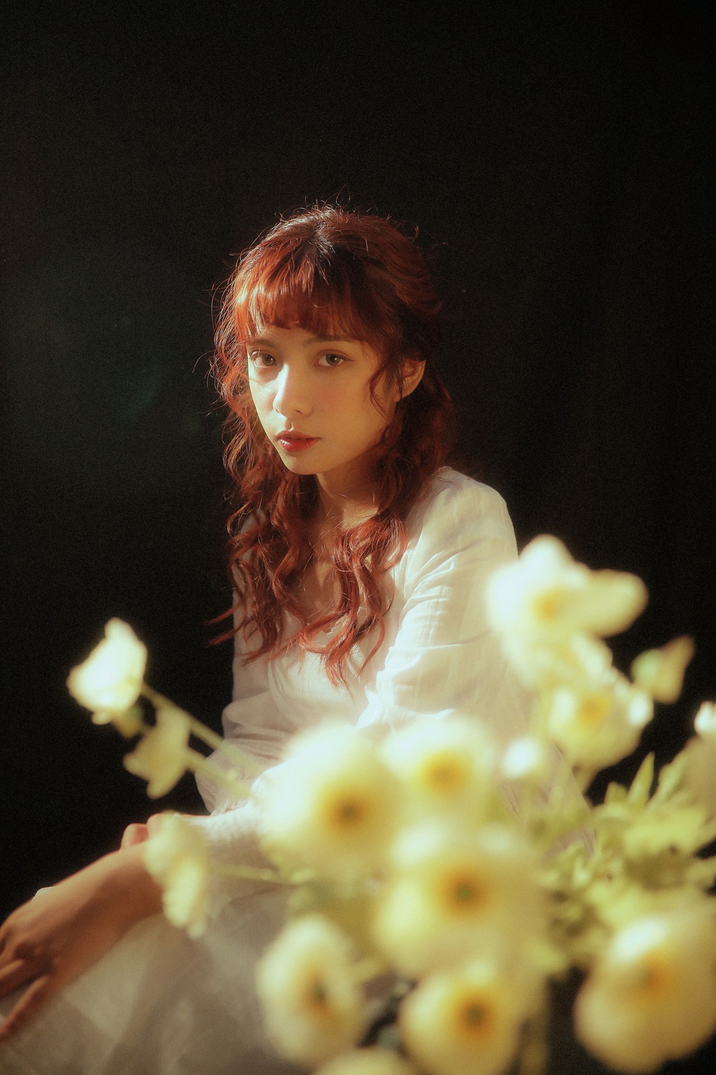 咖喱呀咖喱 – 《油画少女》[27P] 插图3