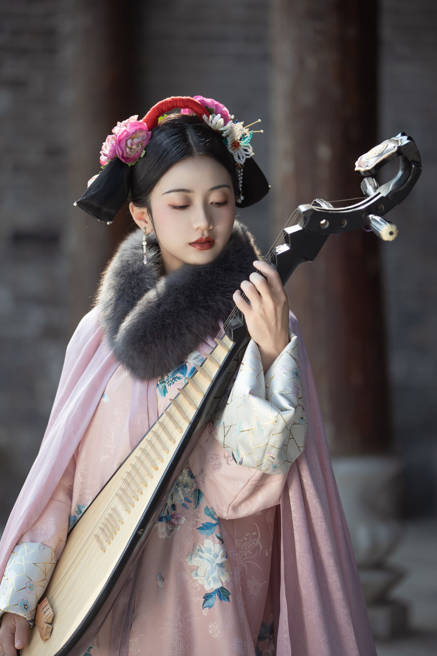 倒吸一口凉皮 – 《雪落下的声音》[38P] 插图5