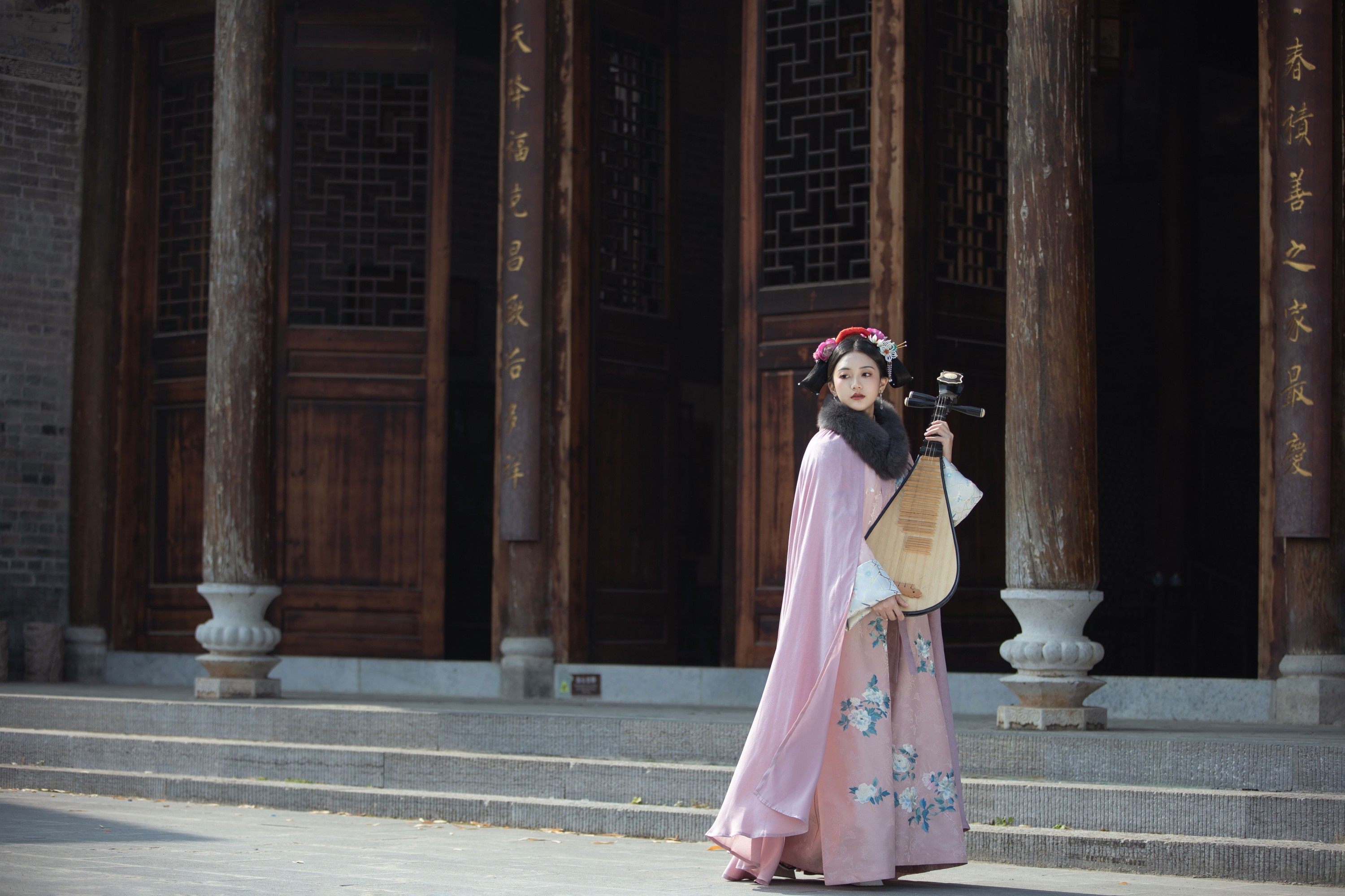 倒吸一口凉皮 – 《雪落下的声音》[38P] 插图4