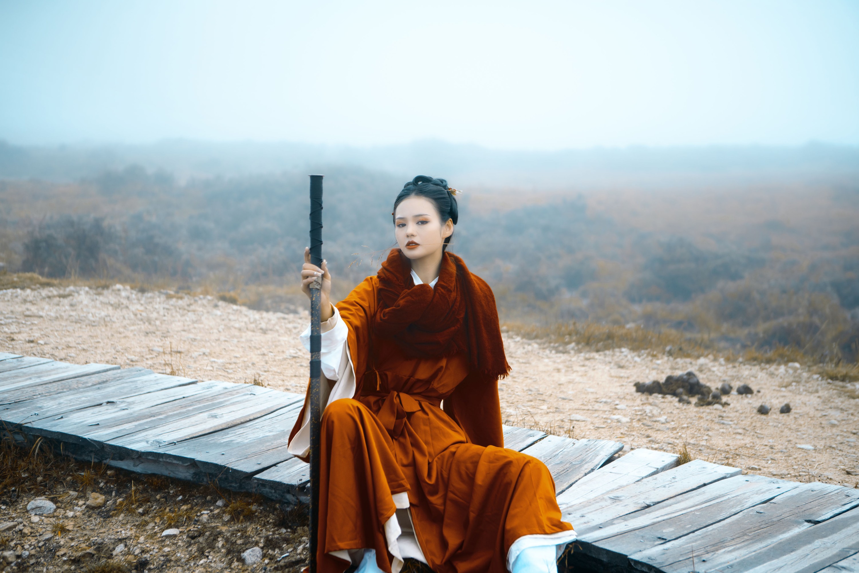 谢阿玲 – 《一念关山》[27P] 插图5