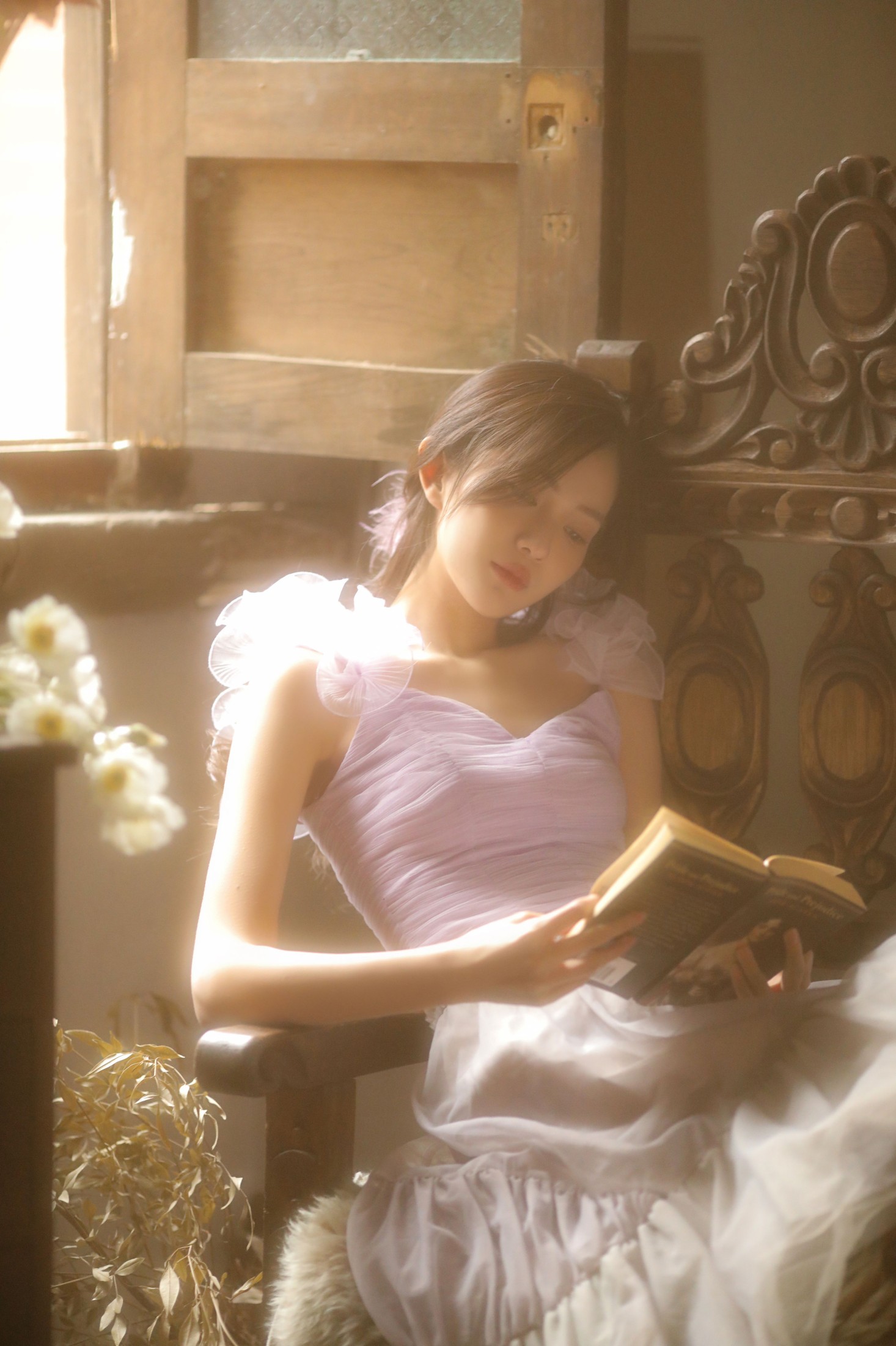 凤 – 《没有花收的日子》[22P] 插图4