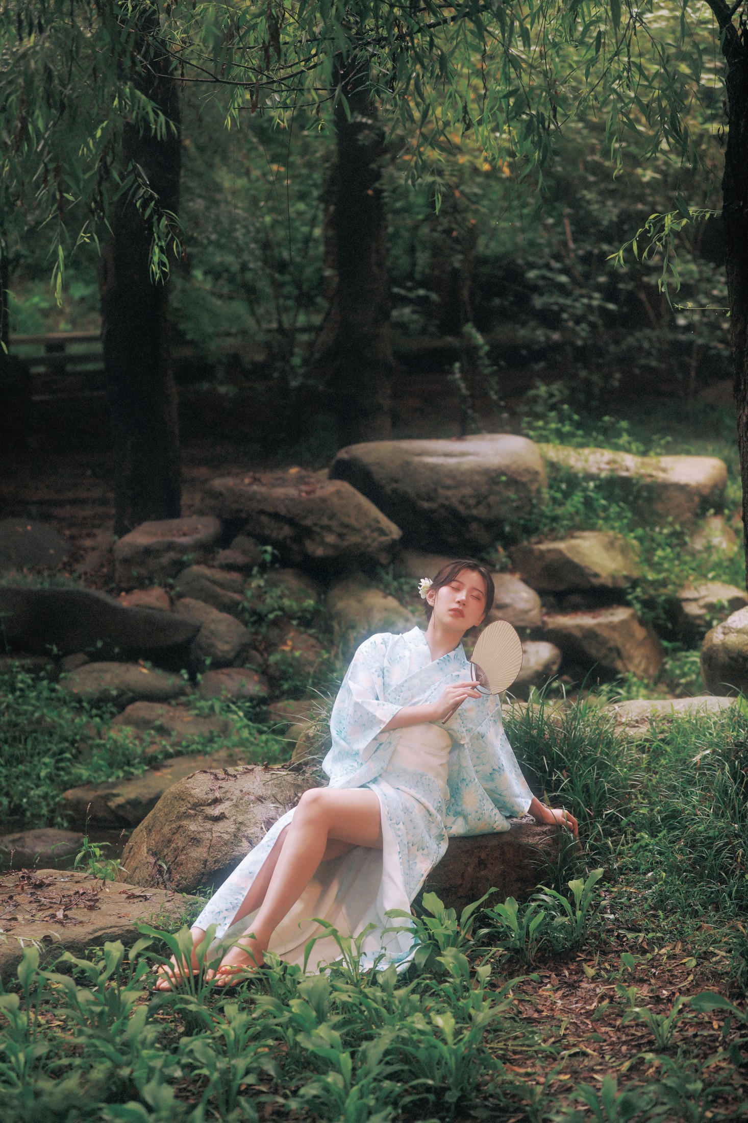 晓旭张 – 《令和二年仲夏》[32P] 插图3