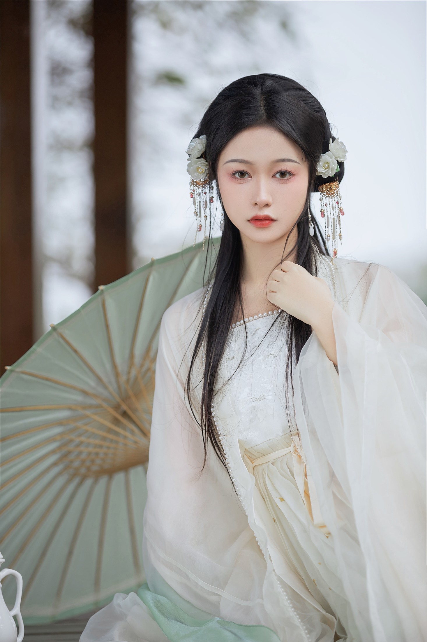 梨一依 – 《茉莉花》[22P] 插图4