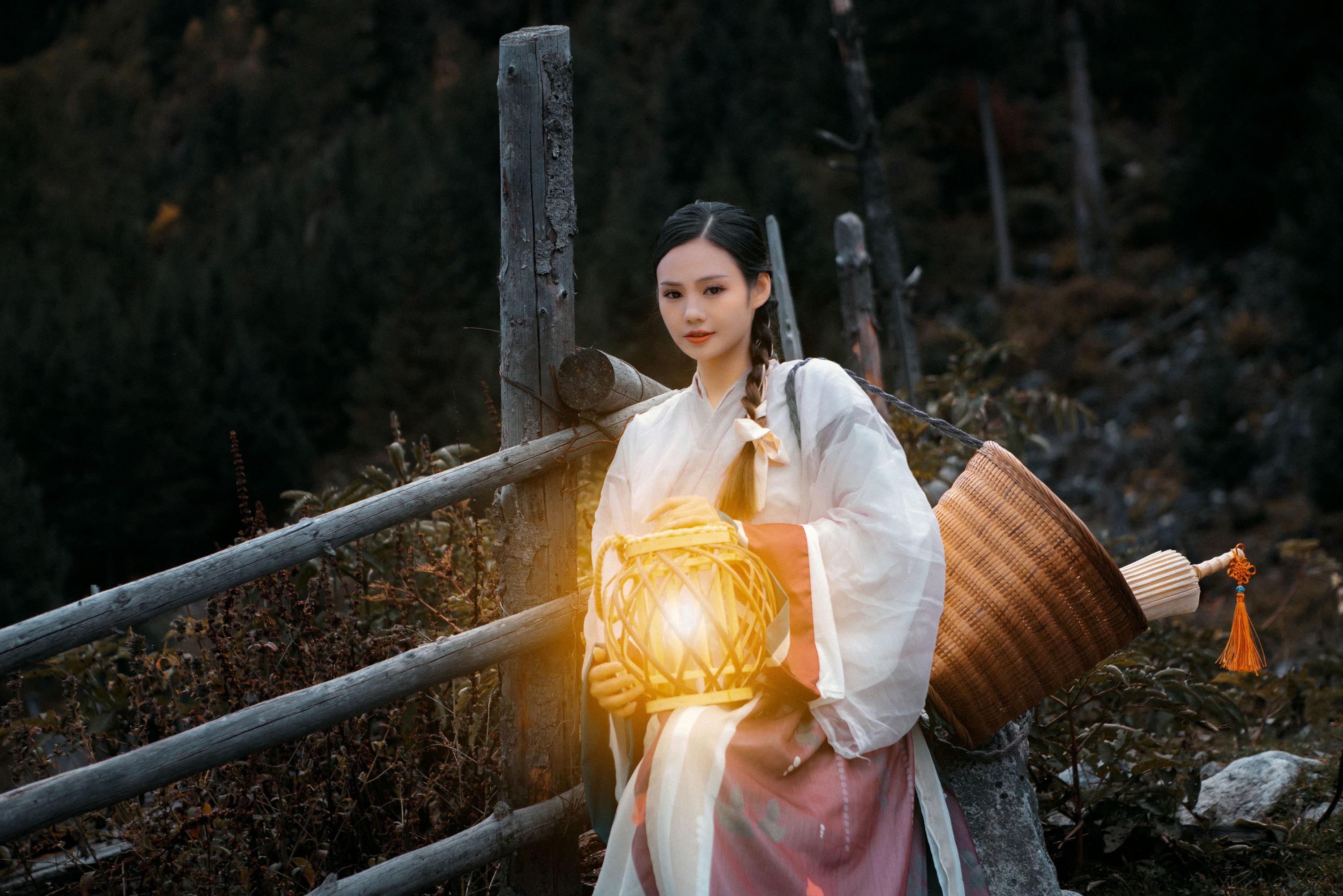 谢阿玲 – 《暮色晚归》[32P] 插图4