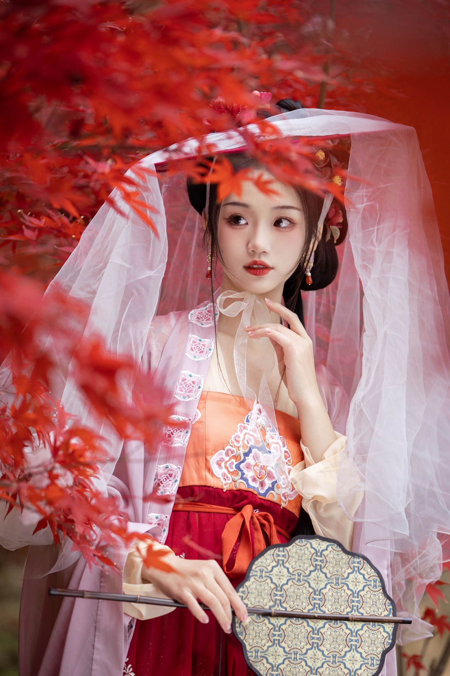 晚江亭 – 《晚枫歌》[34P] 插图3