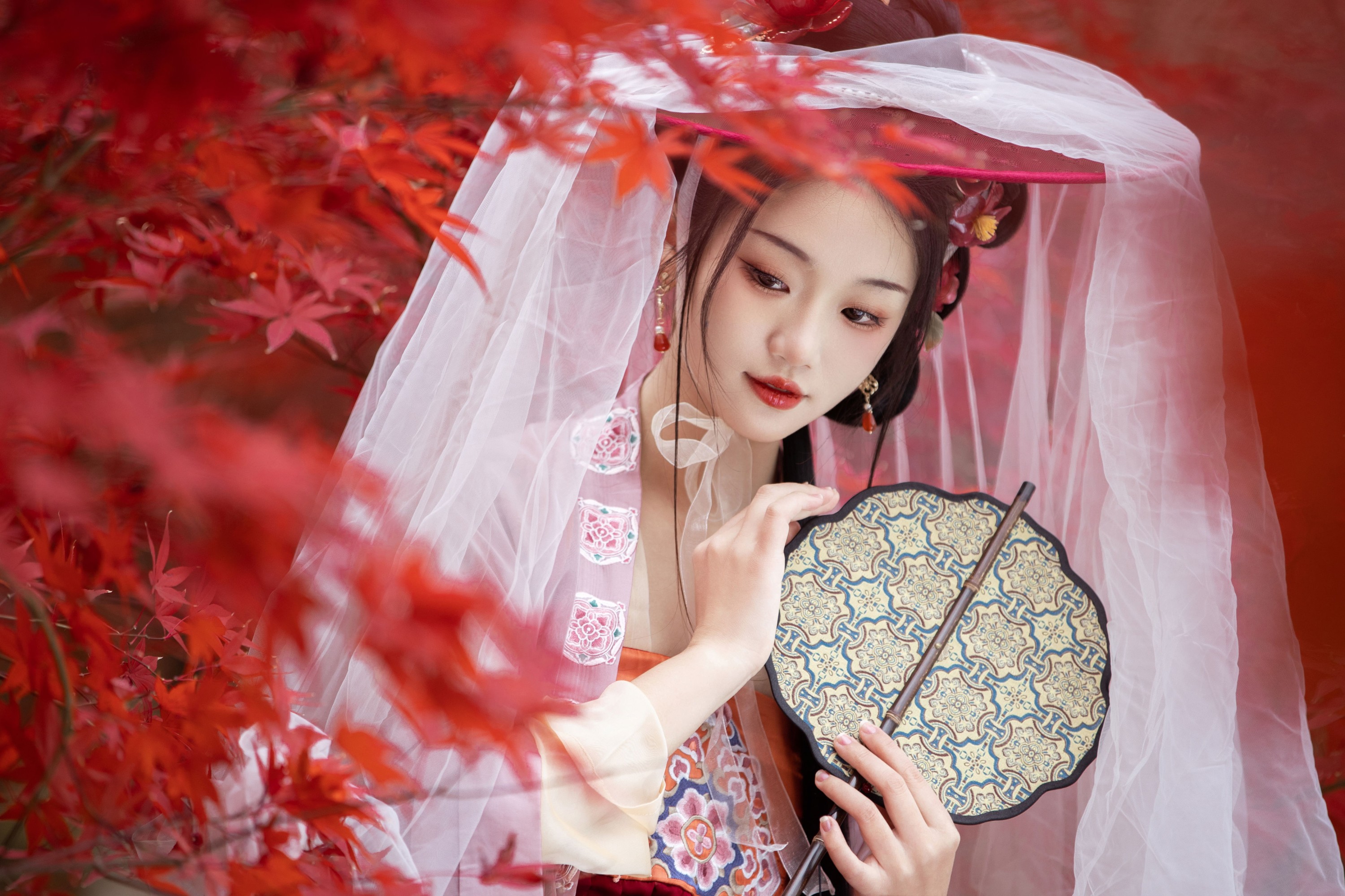 晚江亭 – 《晚枫歌》[34P] 插图5