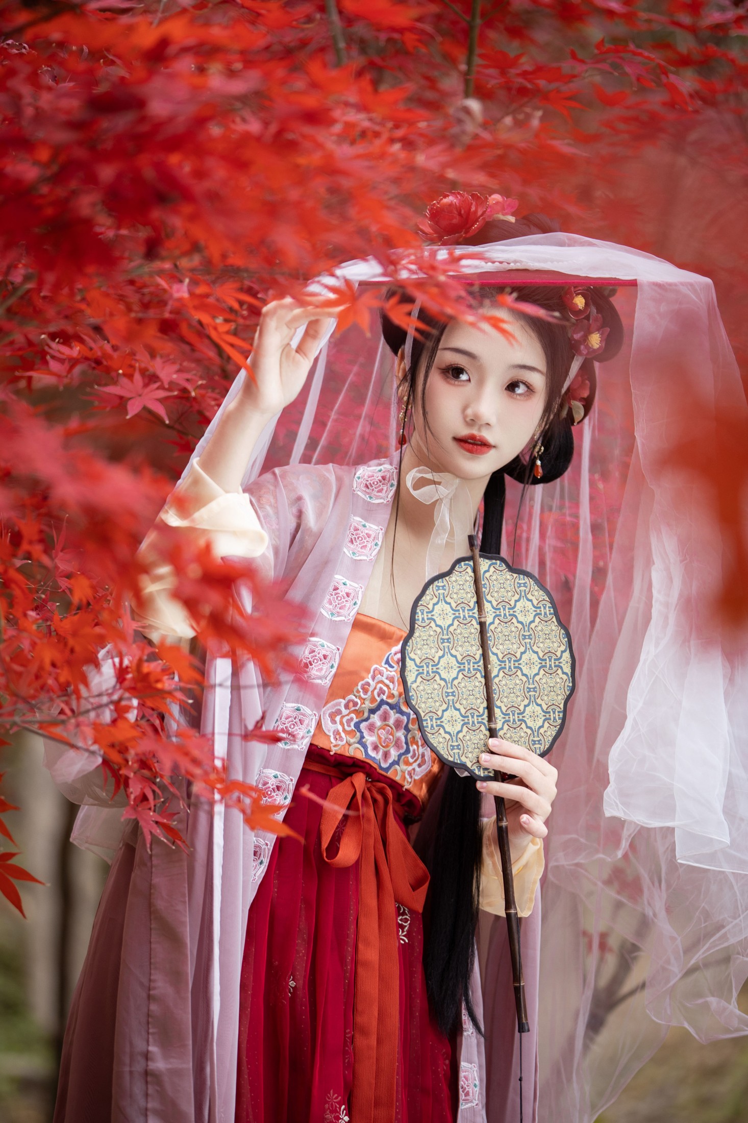 晚江亭 – 《晚枫歌》[34P] 插图4