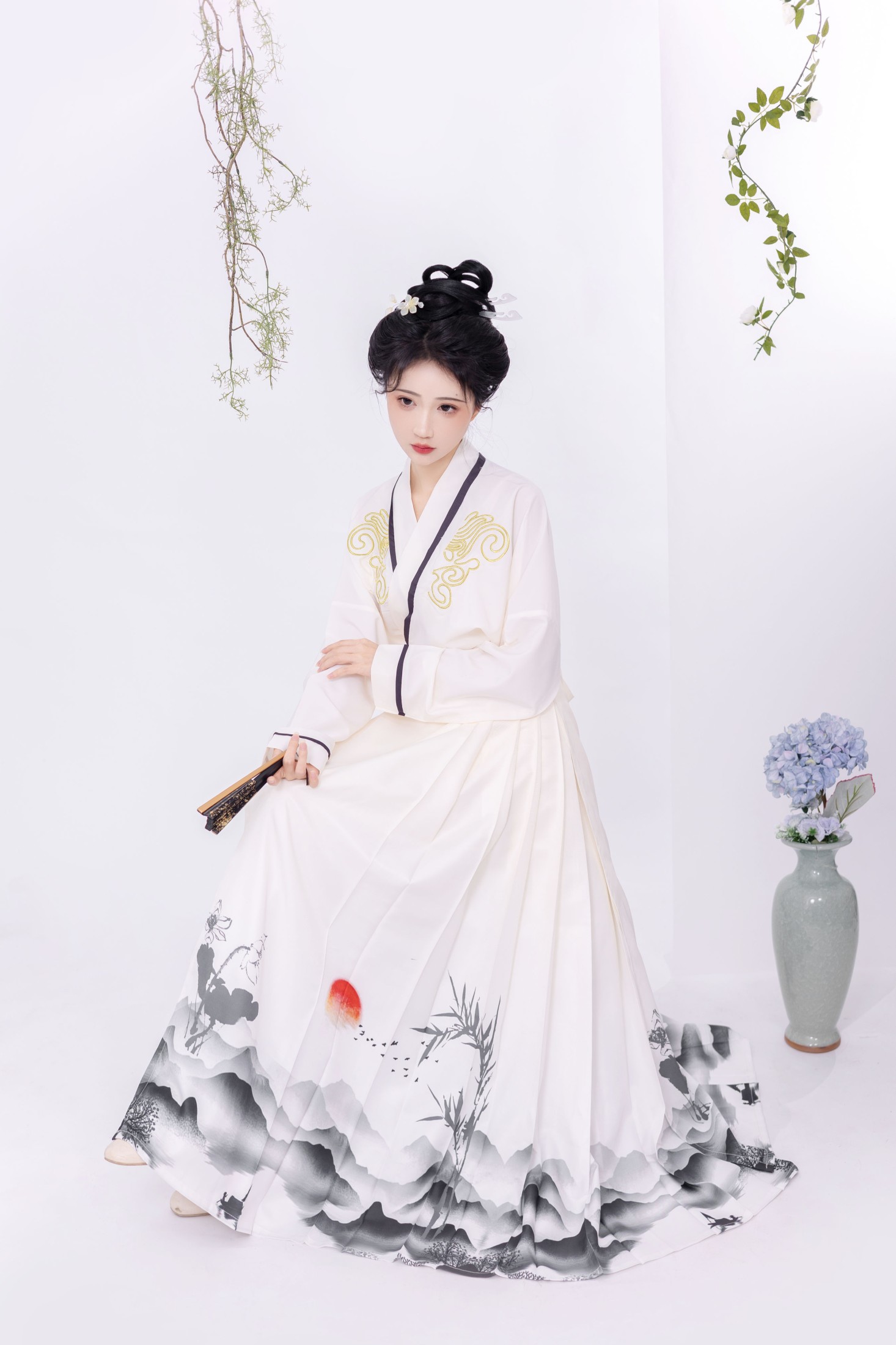 绮罗生的小苏苏 – 《花与剑》[28P] 插图5