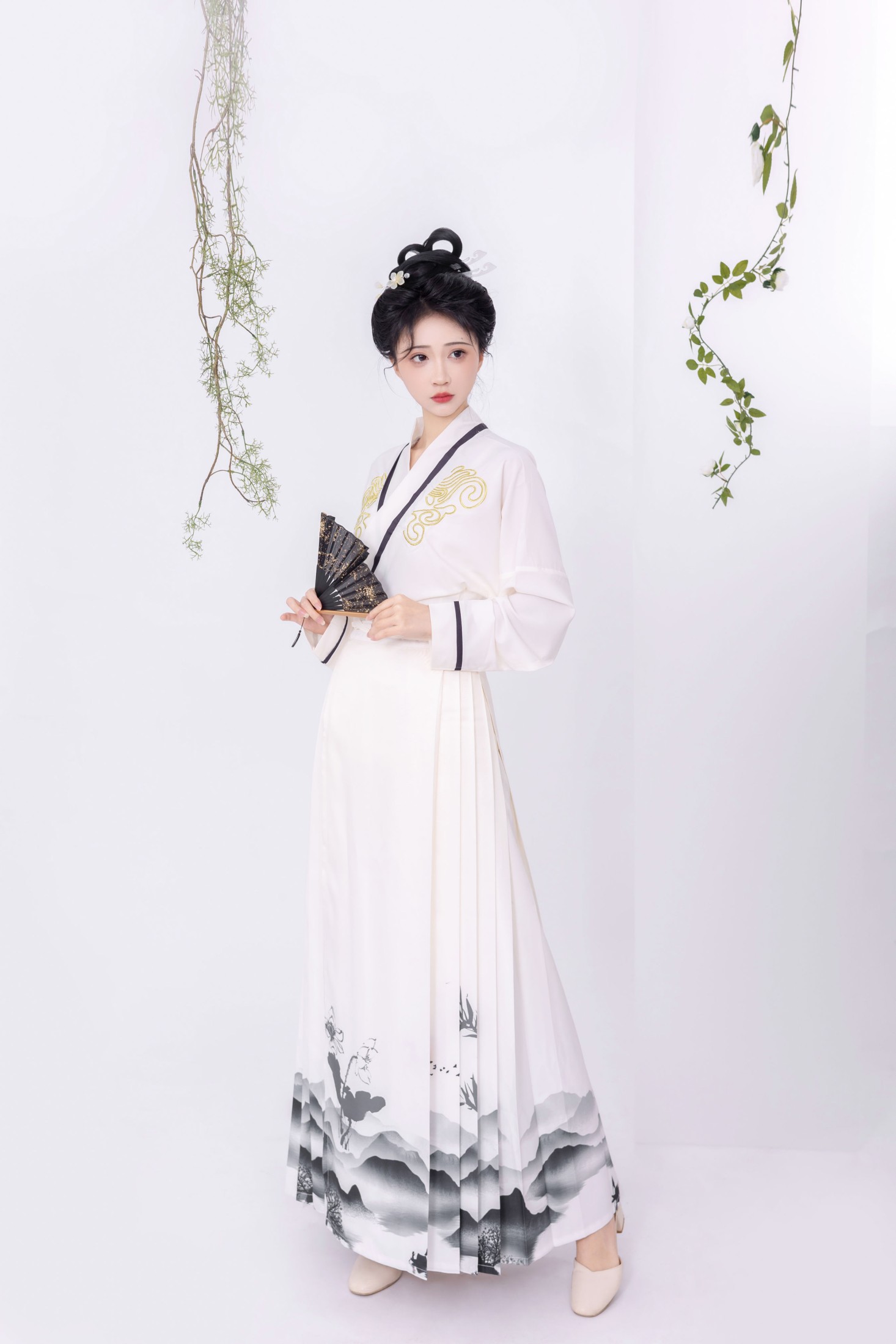 绮罗生的小苏苏 – 《花与剑》[28P] 插图3