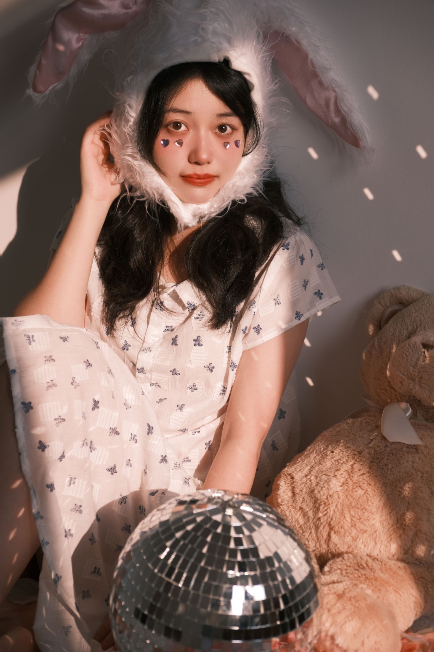 饺子要吃烫烫烫烫搭 – 《兔子》[23P] 插图5