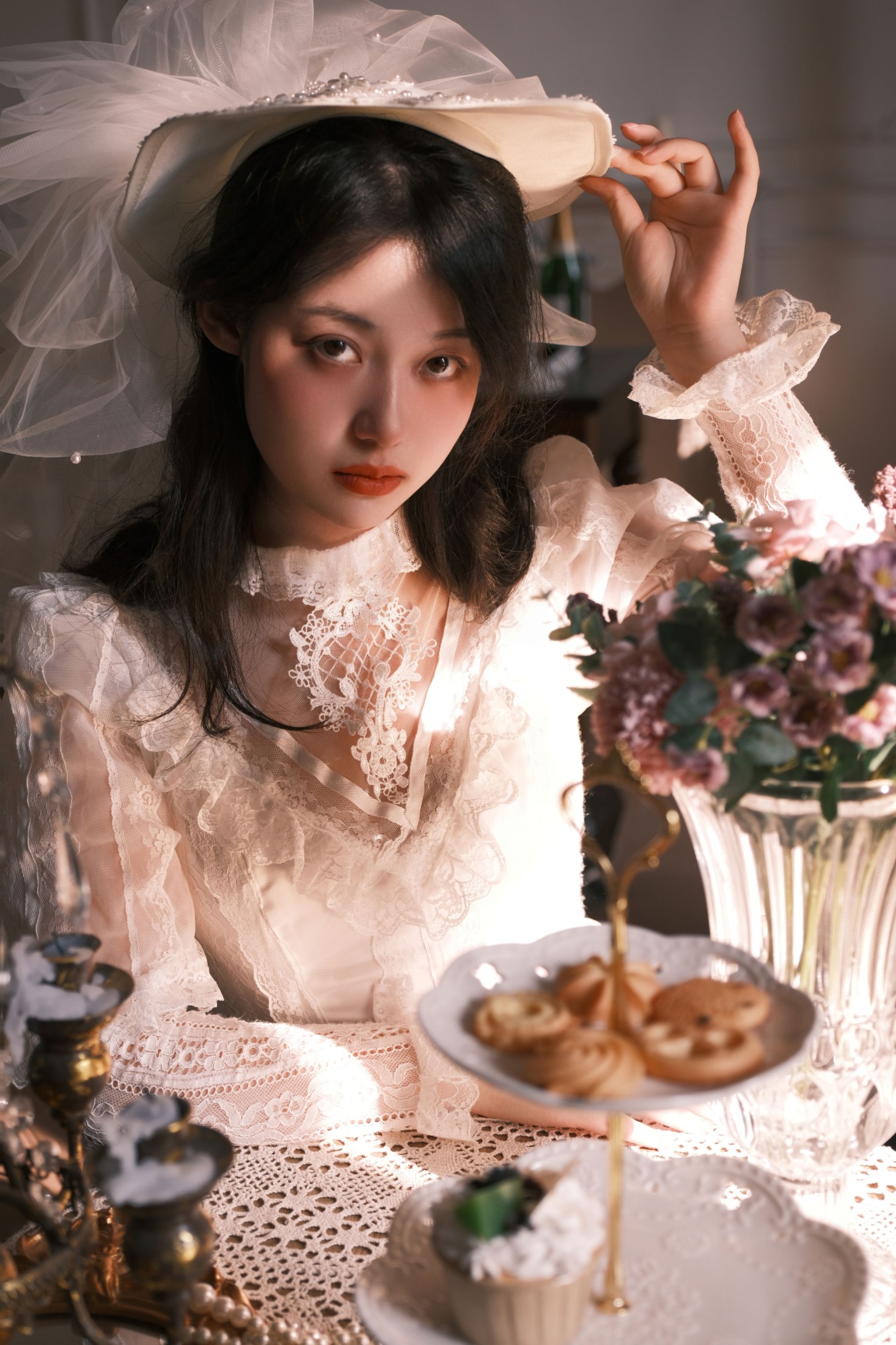 饺子要吃烫烫烫烫搭 – 《光》[22P] 插图4