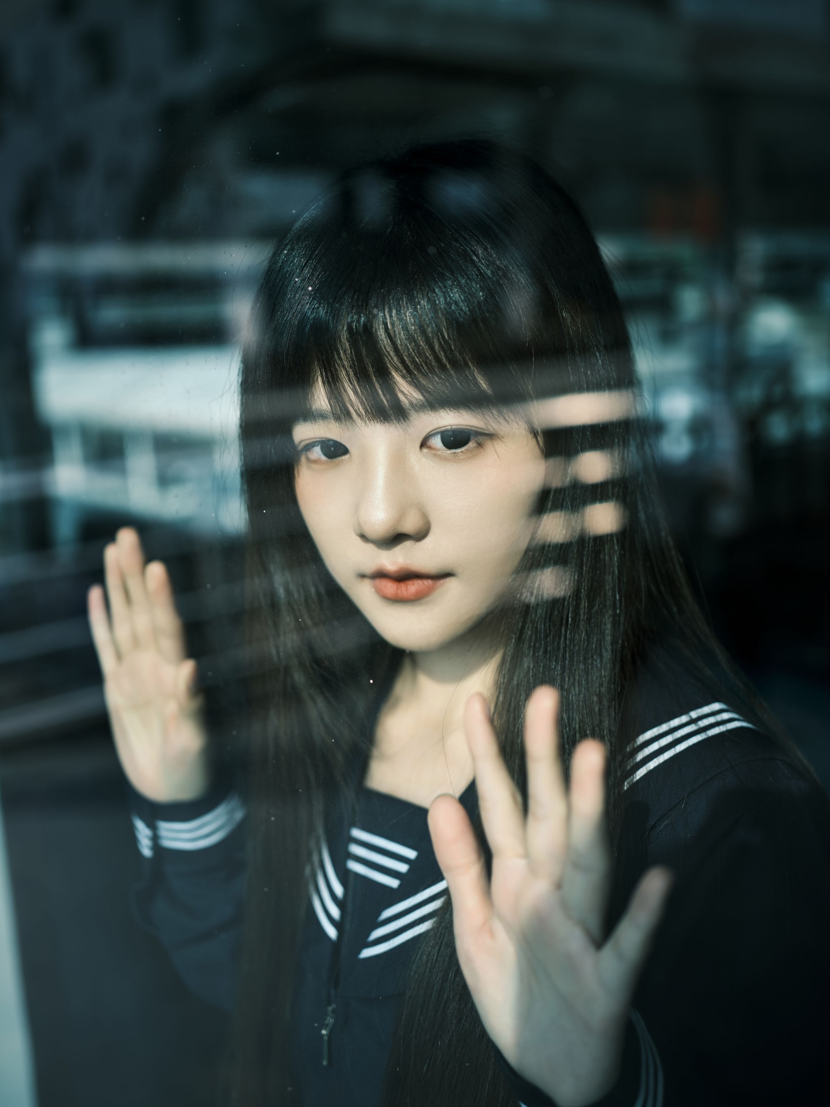 宵宵喵 – 《轮渡》[53P] 插图5