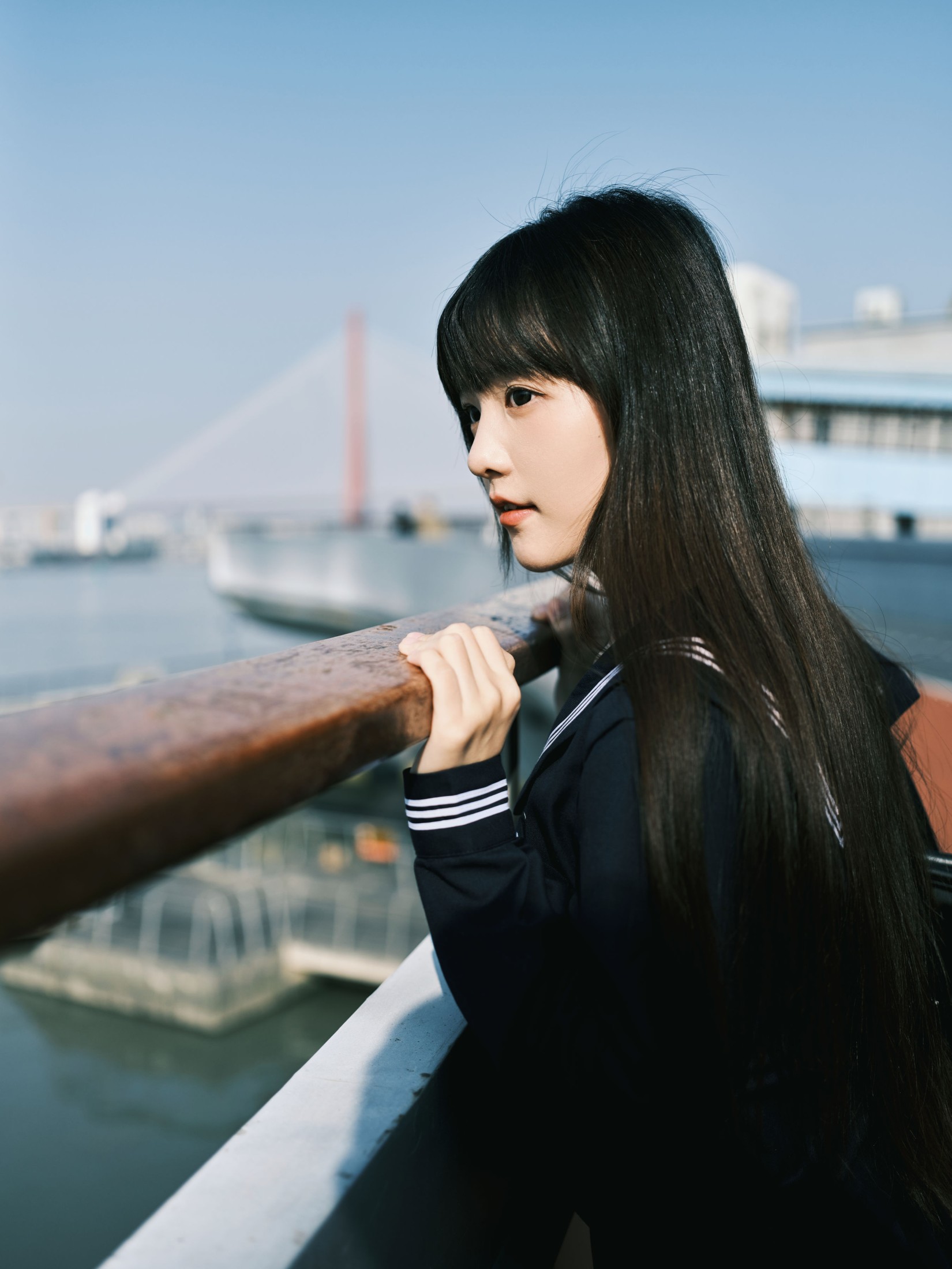 宵宵喵 – 《轮渡》[53P] 插图4