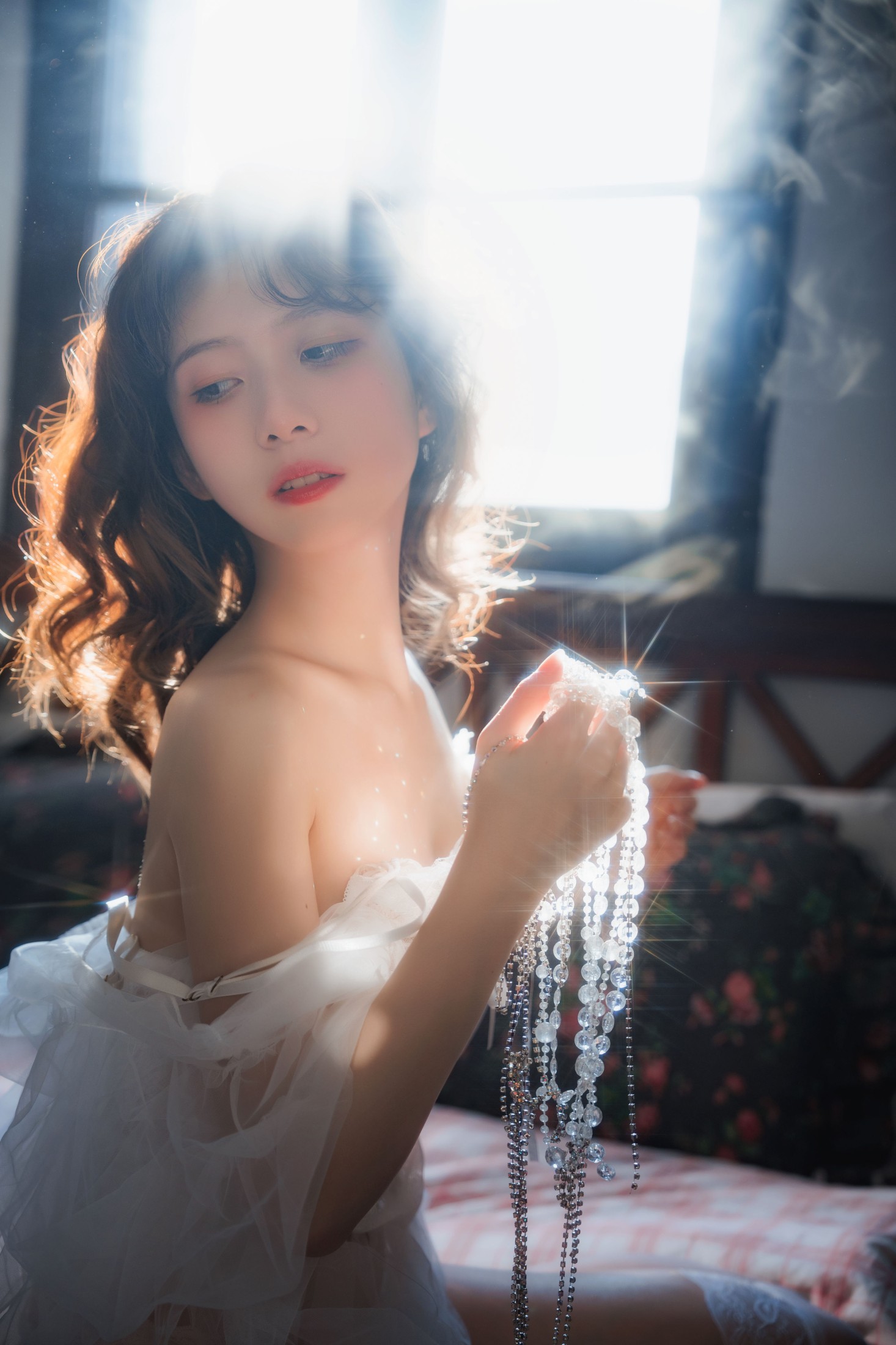 清青琴玖 – 《微风晚霞心跳不止01》[21P] 插图4