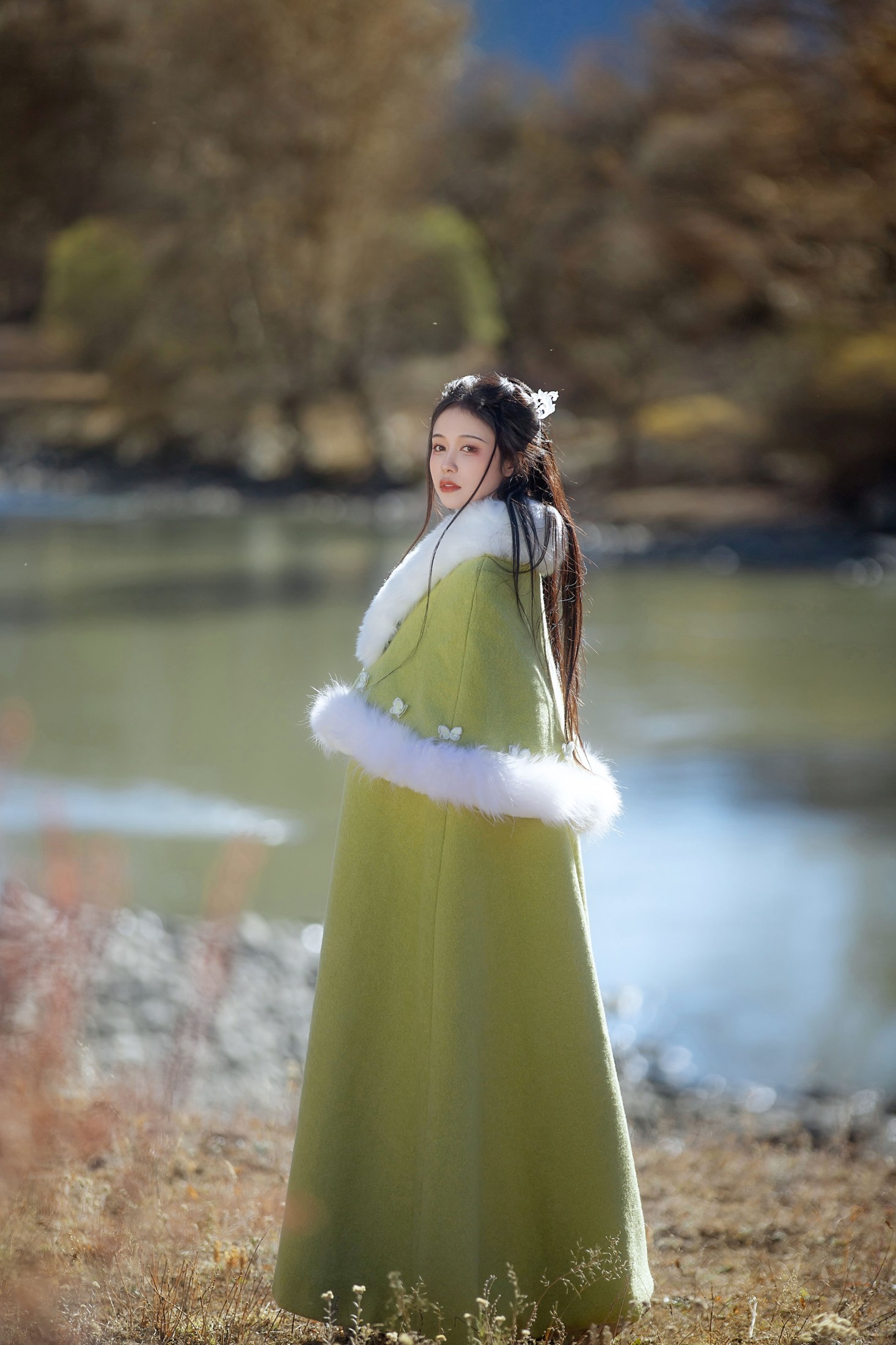 梨一依 – 《逢秋》[21P] 插图3