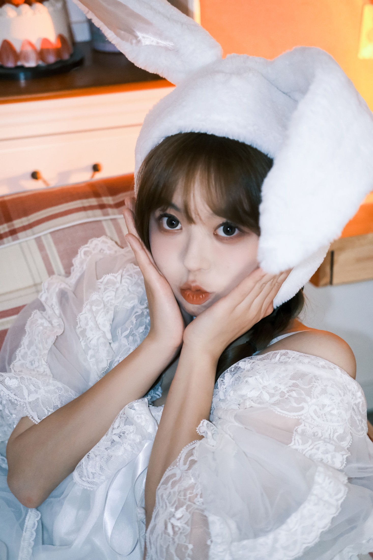 哈吉麻花 – 《兔兔入侵计划》[26P] 插图5