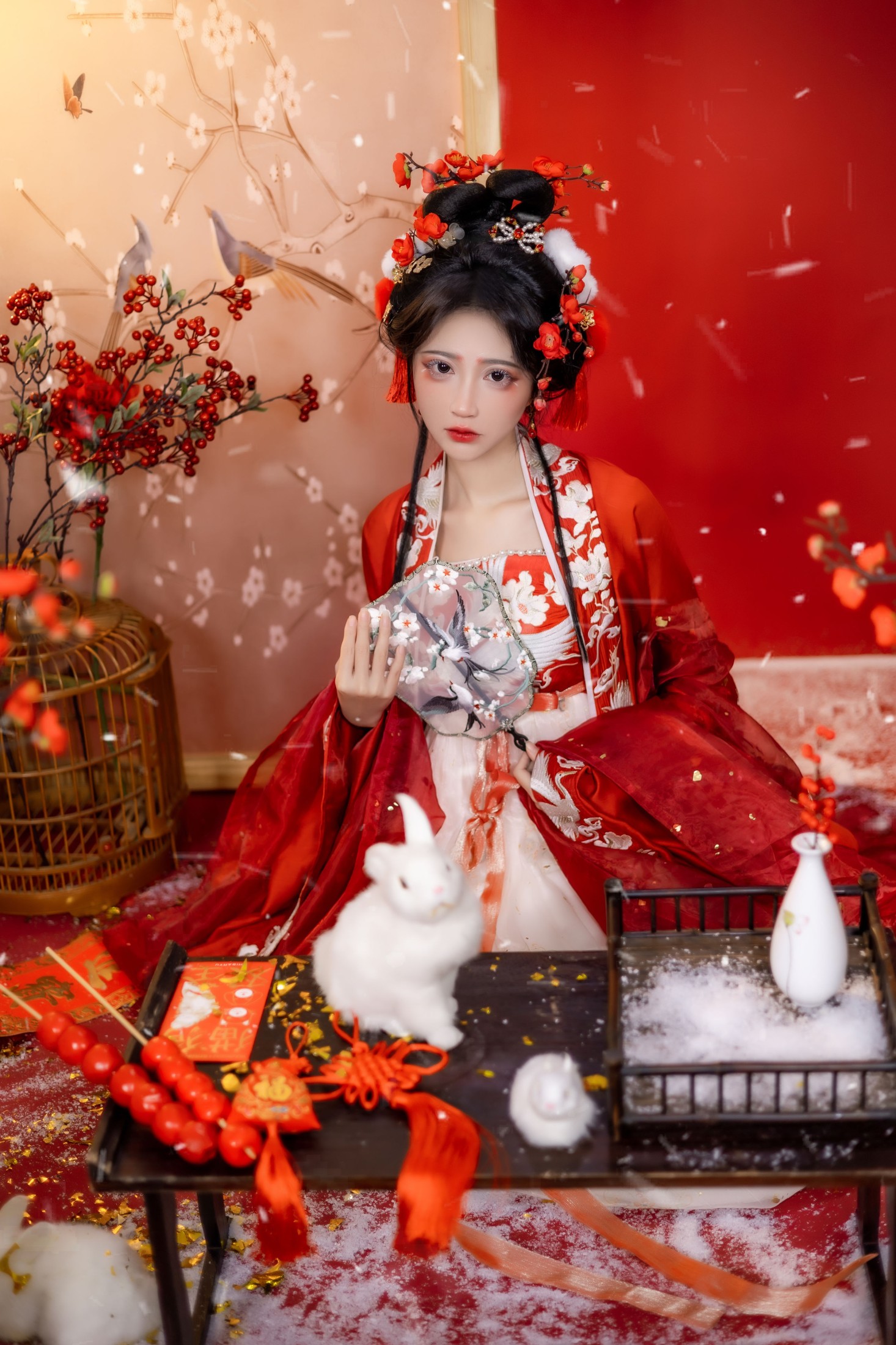 绮罗生的小苏苏 – 《阳春白雪》[28P] 插图3