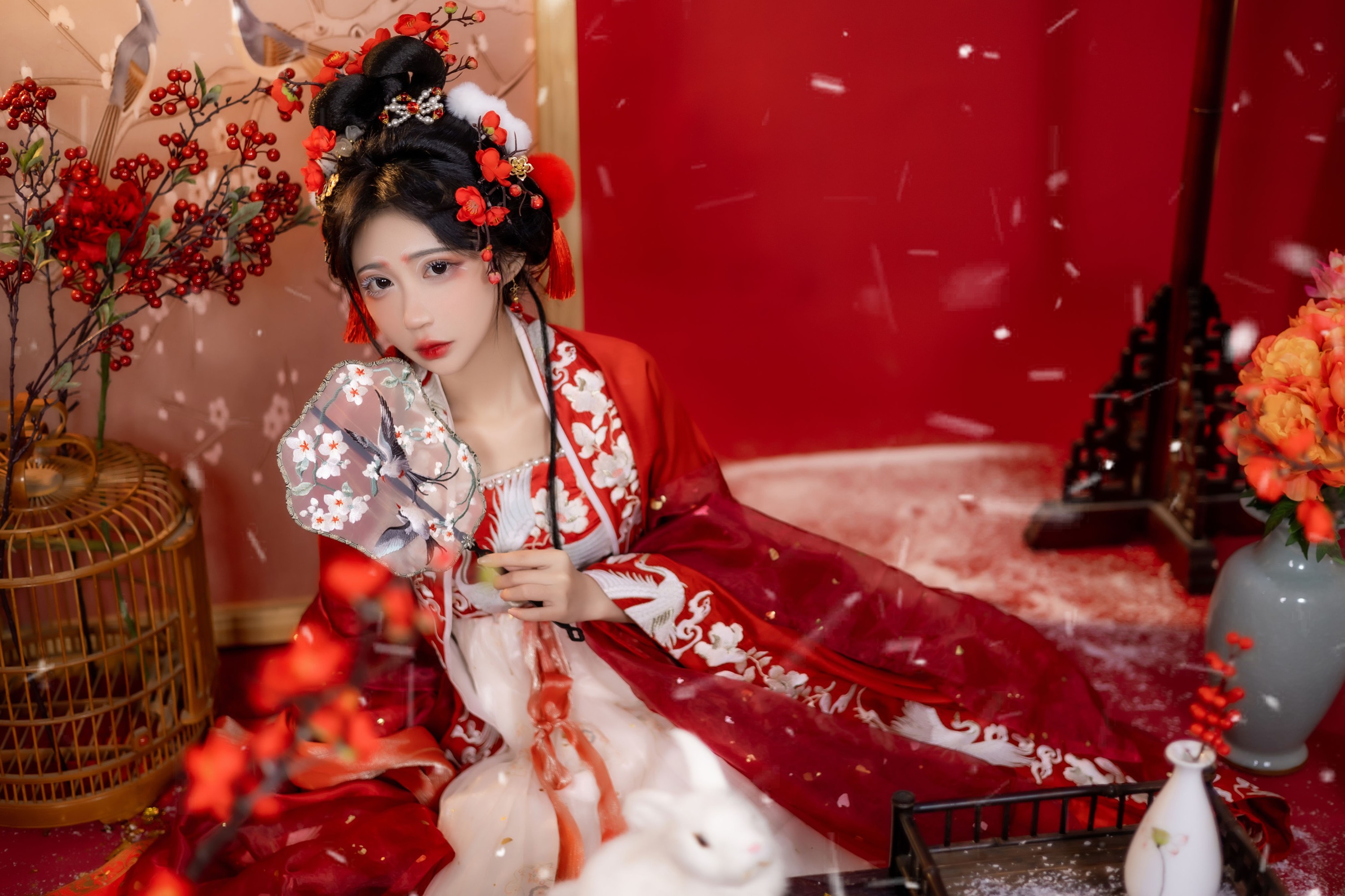 绮罗生的小苏苏 – 《阳春白雪》[28P] 插图4