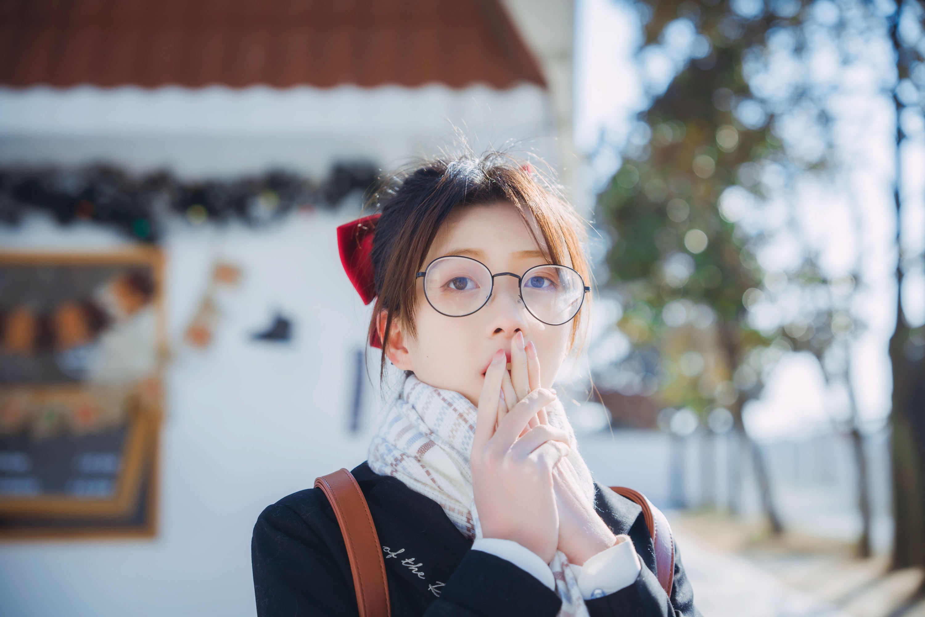 清青琴玖 – 《恋冬》[35P] 插图5