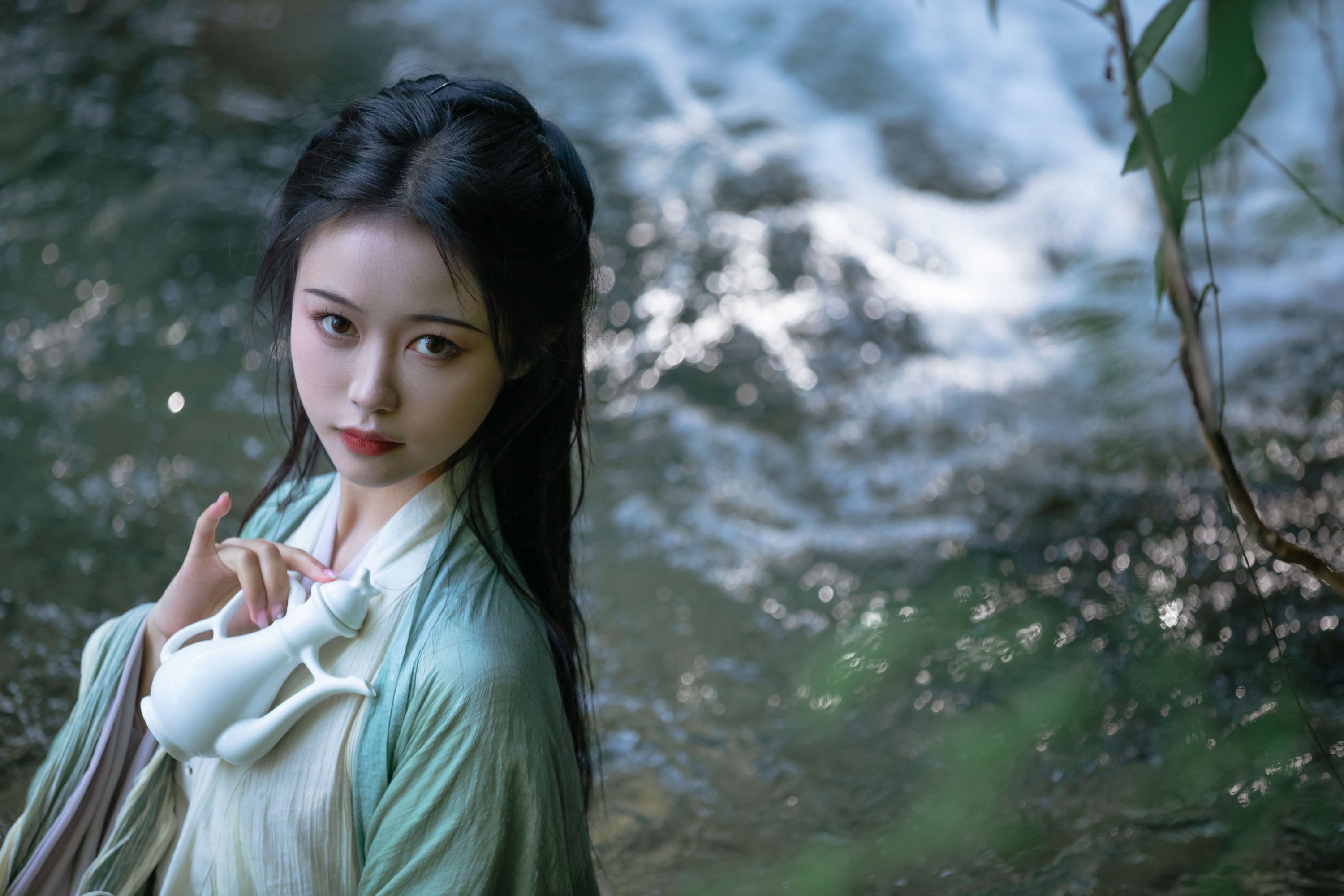 梨一依 – 《青山》[25P] 插图5