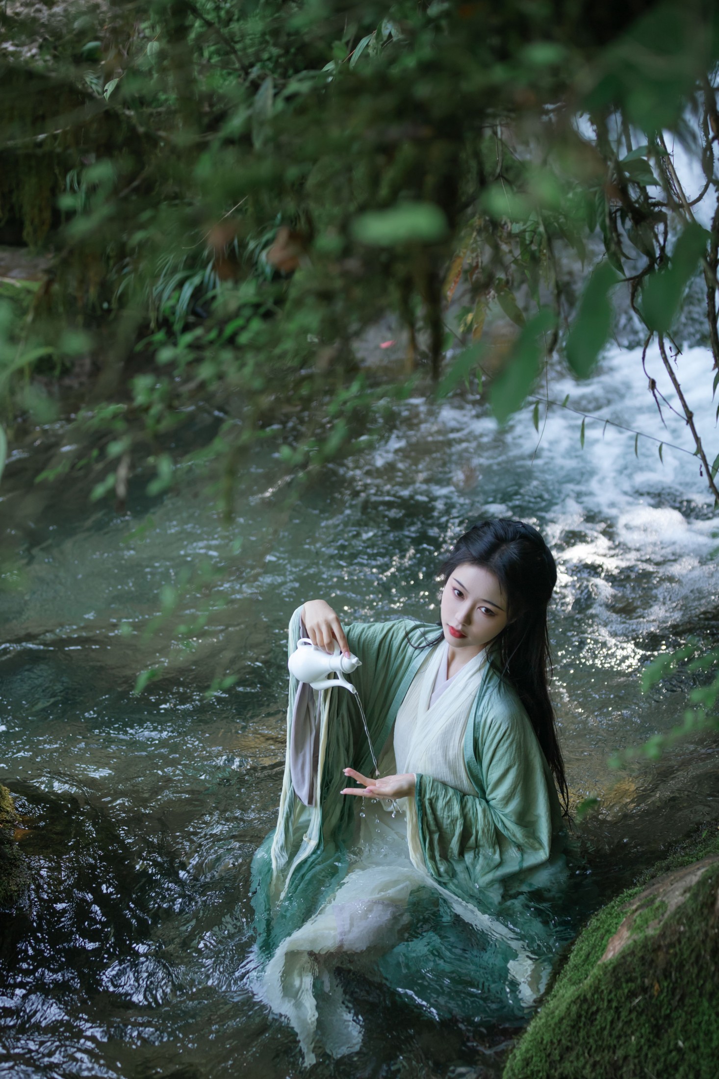 梨一依 – 《青山》[25P] 插图4